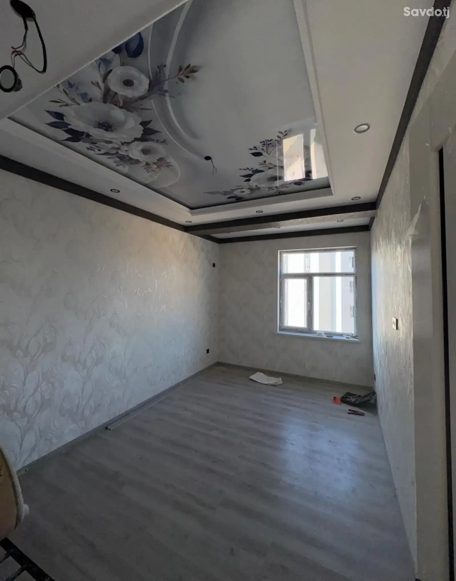 2-комн. квартира, 7 этаж, 50 м², 4 мкр