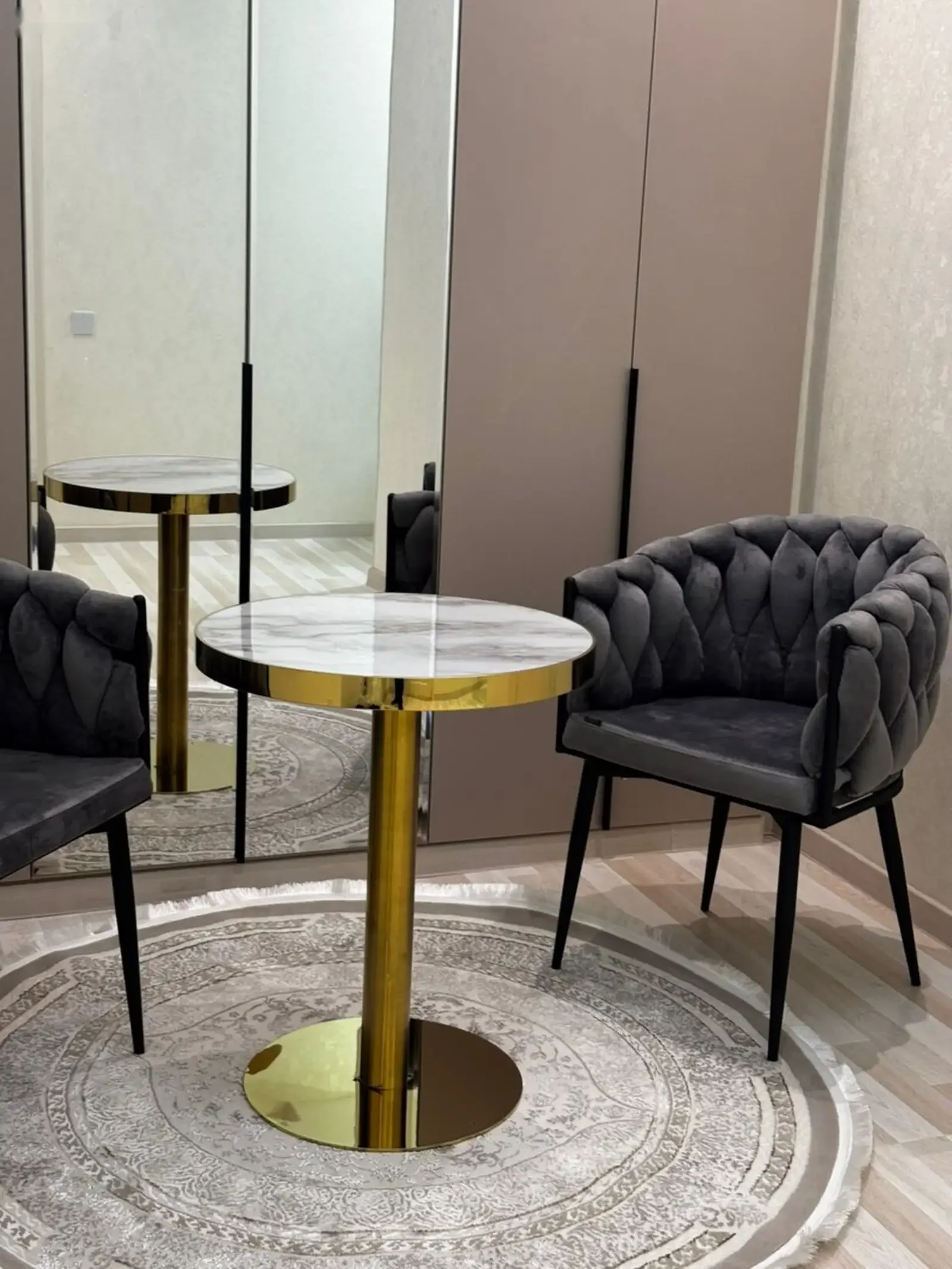 2-комн. квартира, 10 этаж, 65м², Овир, Ресторан Султанбей — фото 4