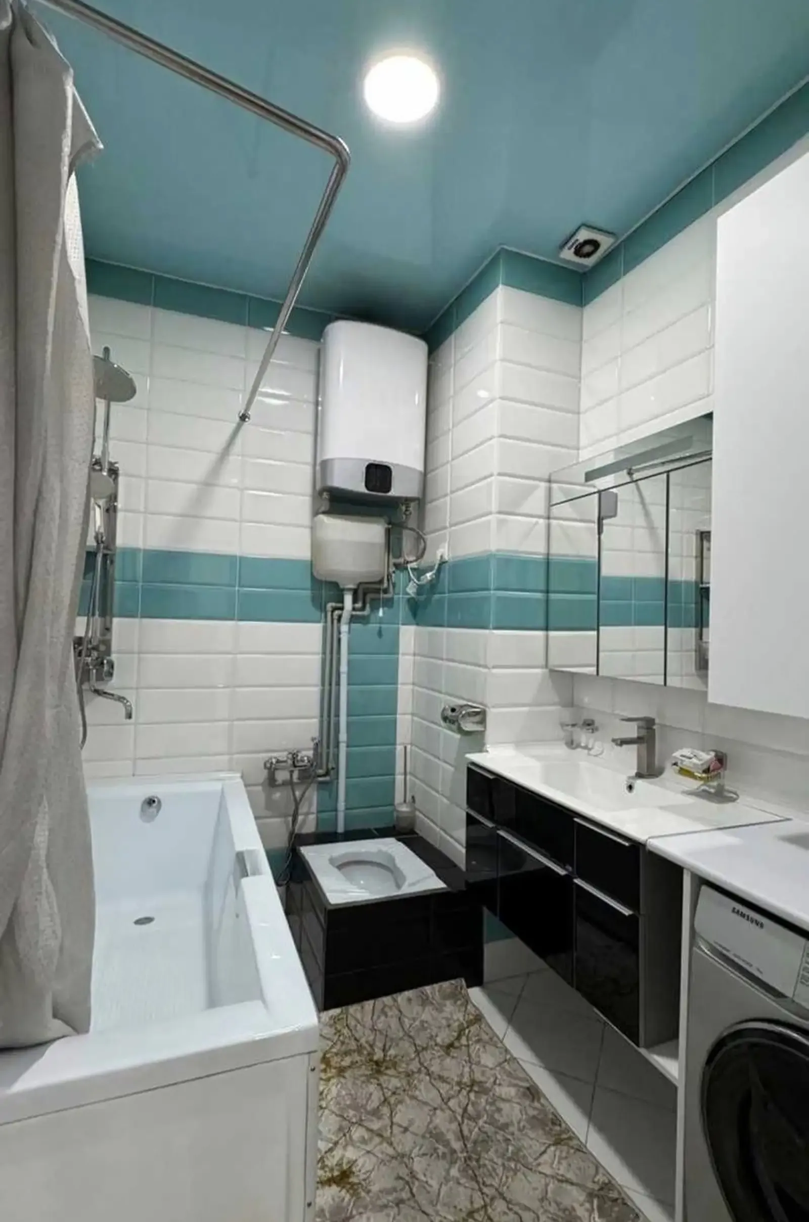 2-комн. квартира, 11 этаж, 75 м², Шохмансур,Чордома