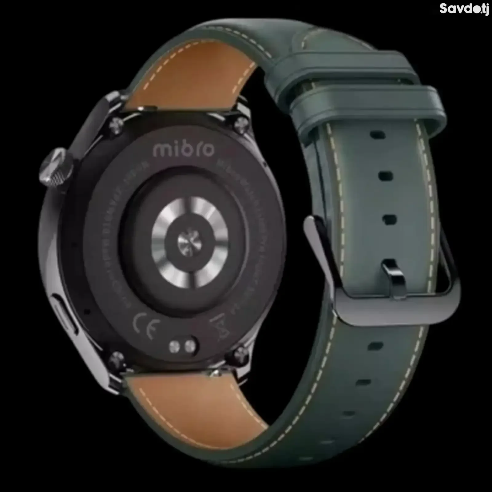Умные часы Mibro Watch Lite3 Pro зелёный