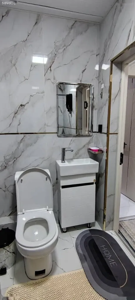 2-комн. квартира, 11 этаж, 64м², сино