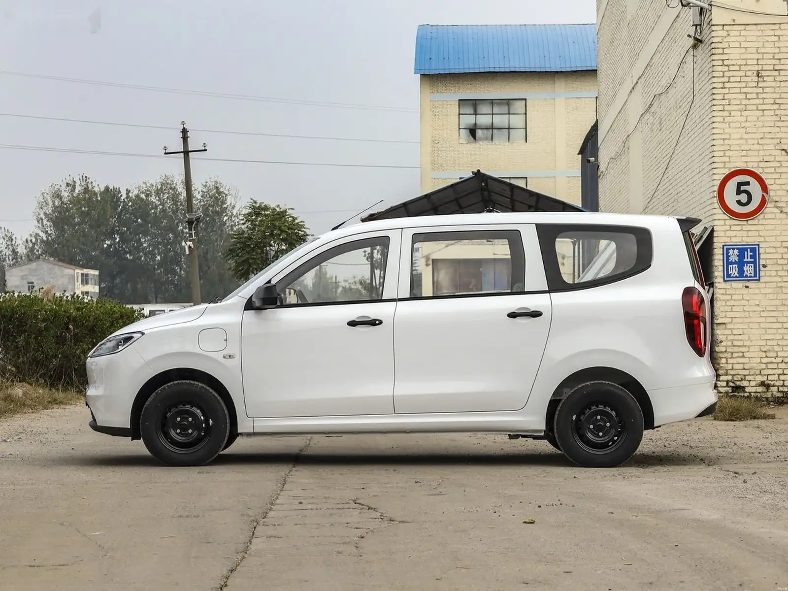Wuling Yangguang, 2025 на заказ — фото 3