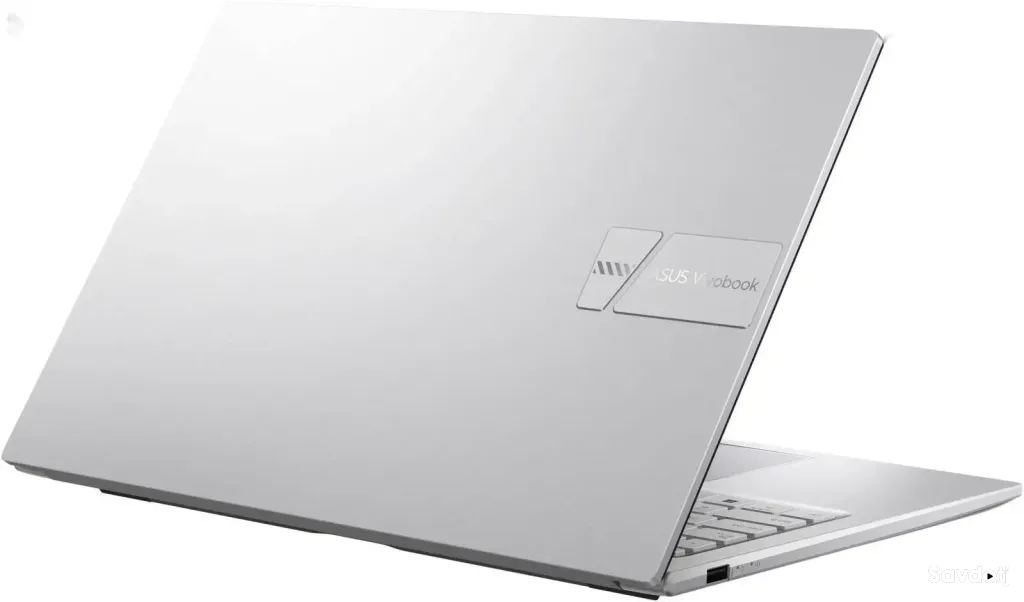 Ноутбук ASUS Vivobook 15 X1504VA-BQ4172, Core 5 8ГБ 512ГБ SSD Full HD Silver