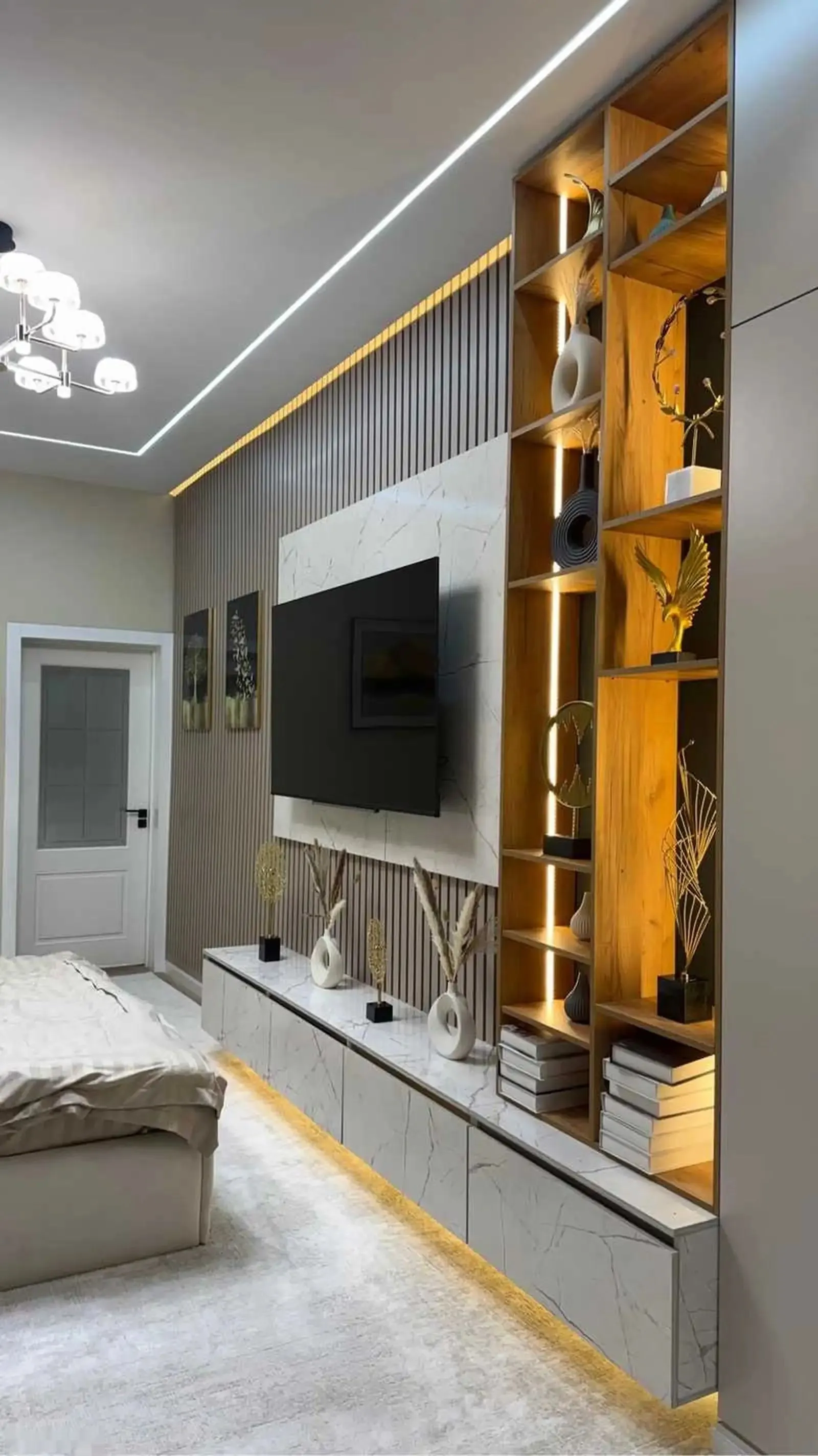 3-комн. квартира, 9 этаж, 142м², Сино