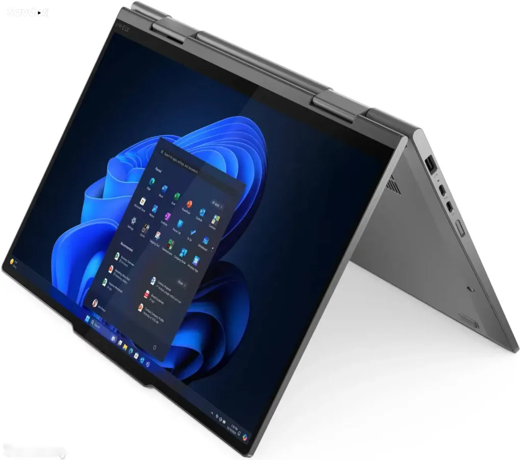 Ноутбук Lenovo ThinkPad X1 2-in-1 Gen 10 Ultra 7 32ГБ 1ТБ Touch Win11 Pro