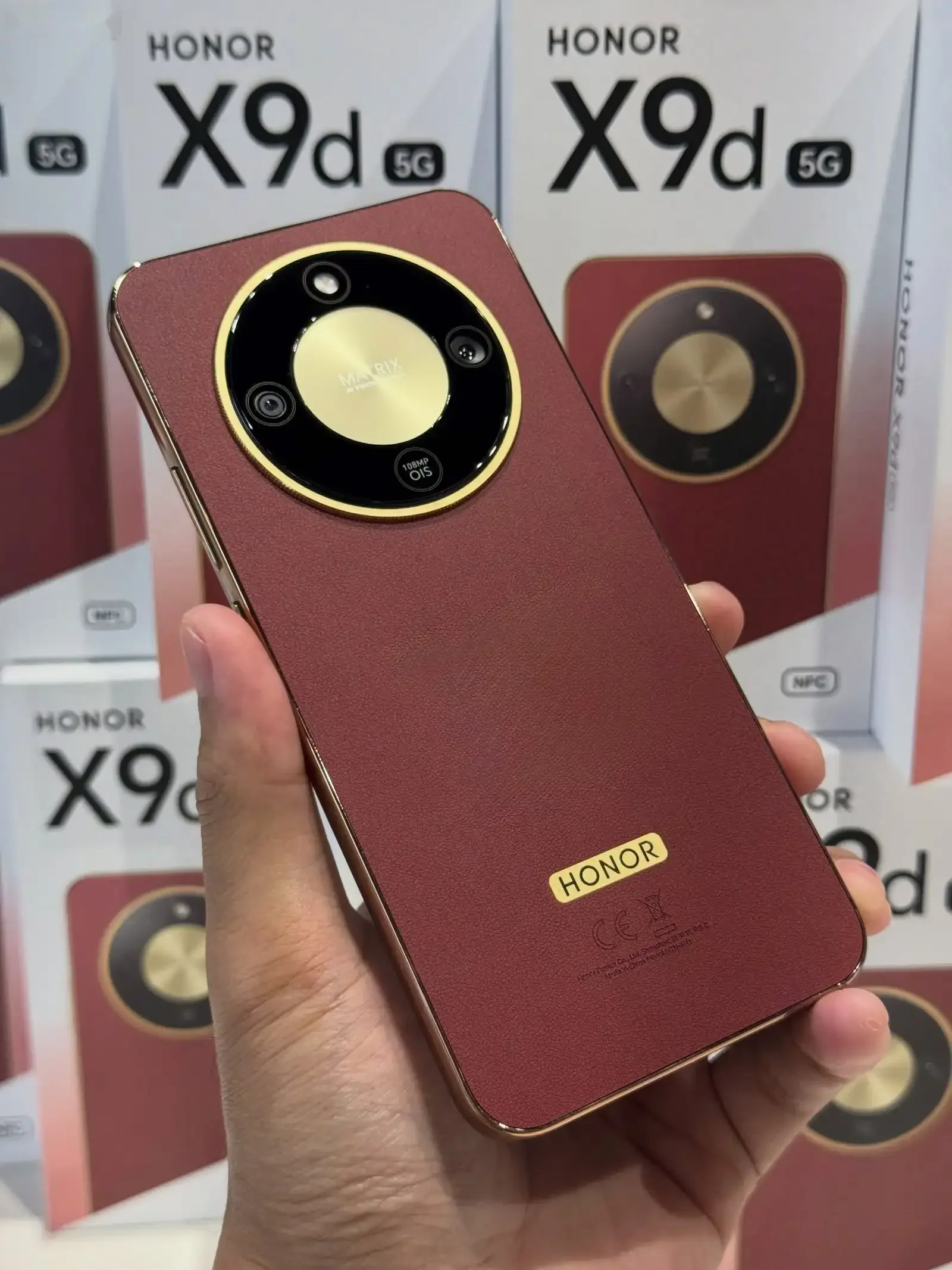 Huawei Honor X9d 5G 12/256Gb Global Version — фото 5