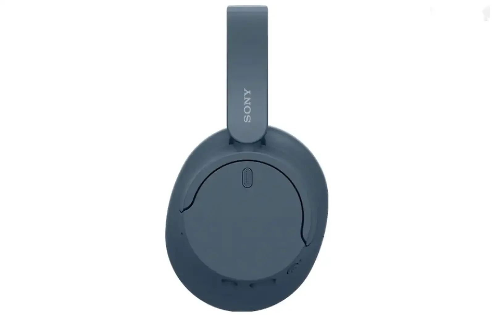 Беспроводные наушники Sony WH-CH720N, синие — фото 3