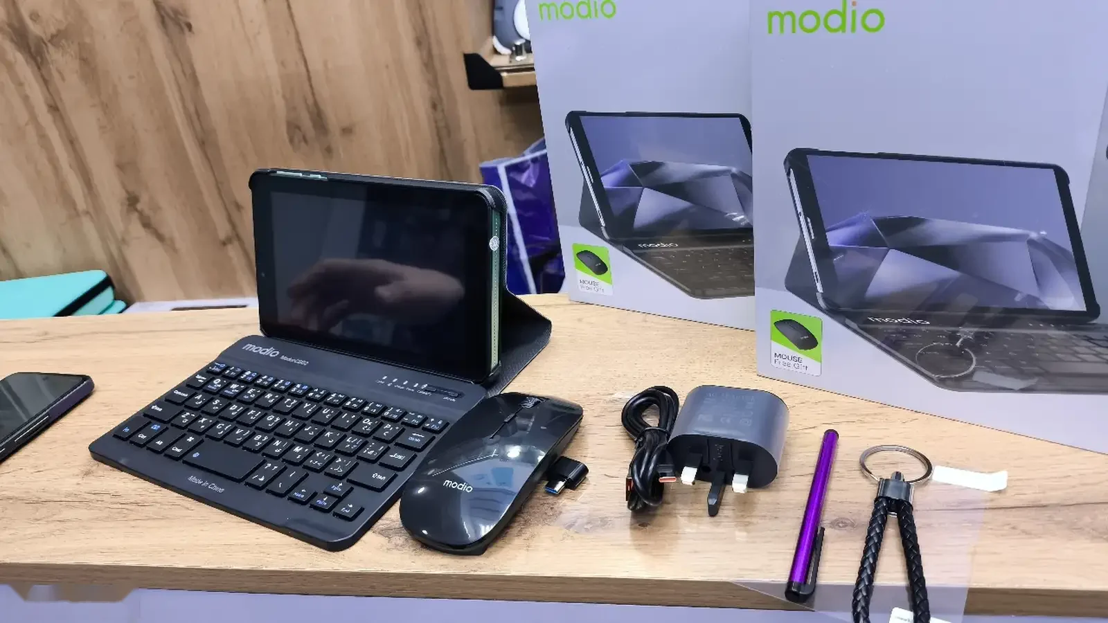Планшет Modio 2sim 8/512gb — фото 2