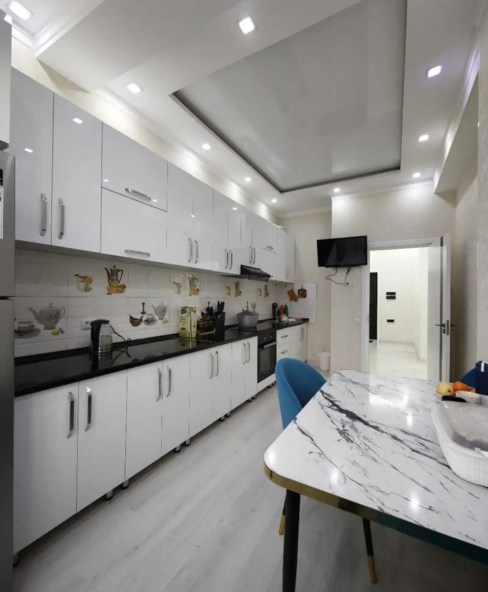 3-к квартира, 10 этаж, 110 м², Сино — фото 10