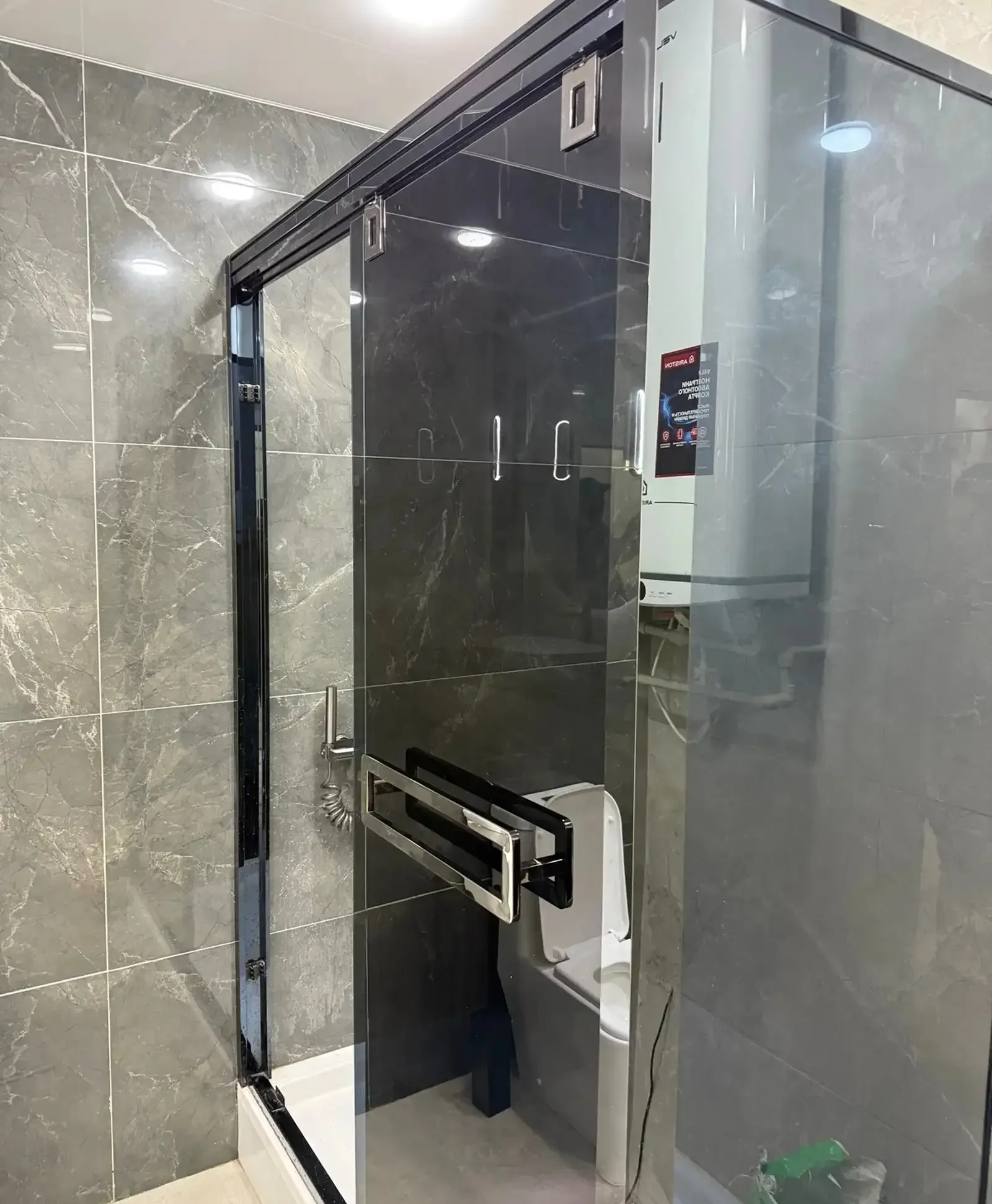 3-комн. квартира, 15 этаж, 115м², И. Сомони, Алфемо — фото 8