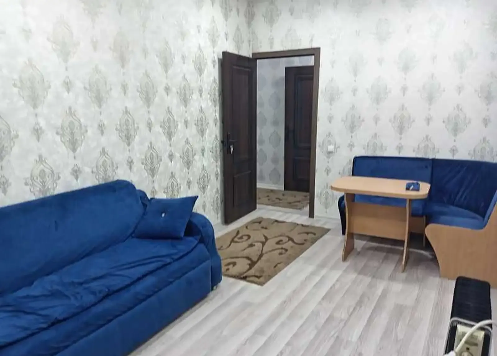 2-комн. квартира, 19 этаж, 49м², мастер ок