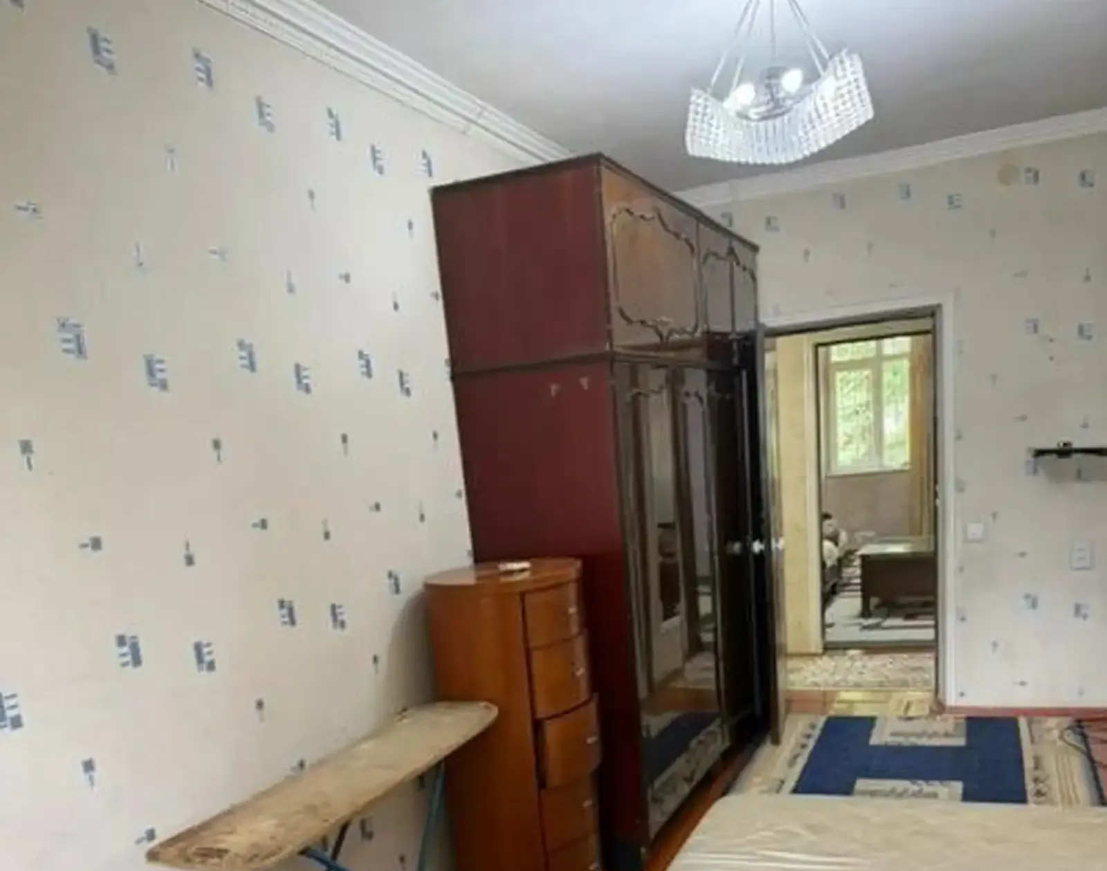 2-комн. квартира, 2 этаж, 41м², Шохмансур