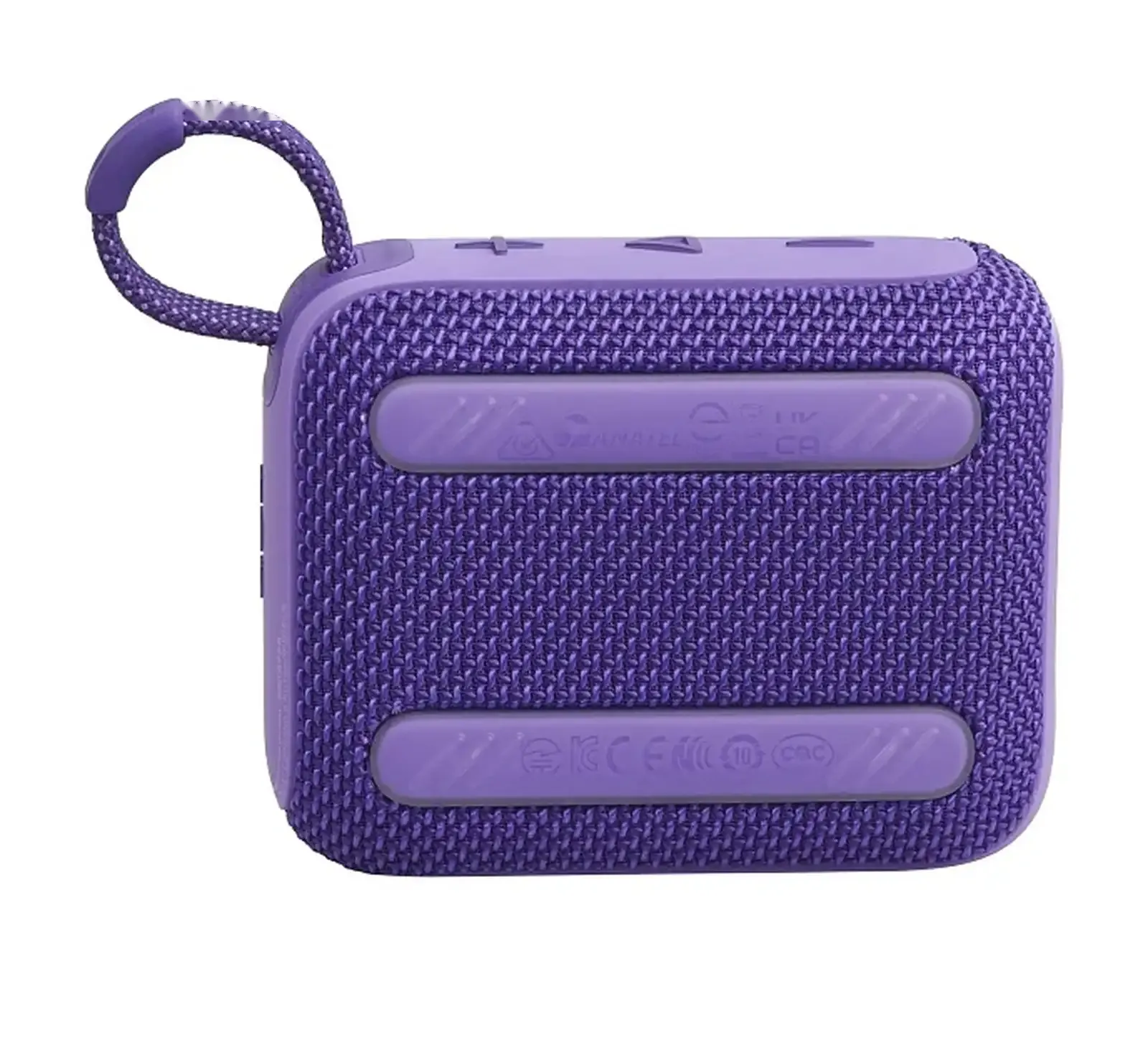 Портативная колонка JBL GO 4 фиолетовый