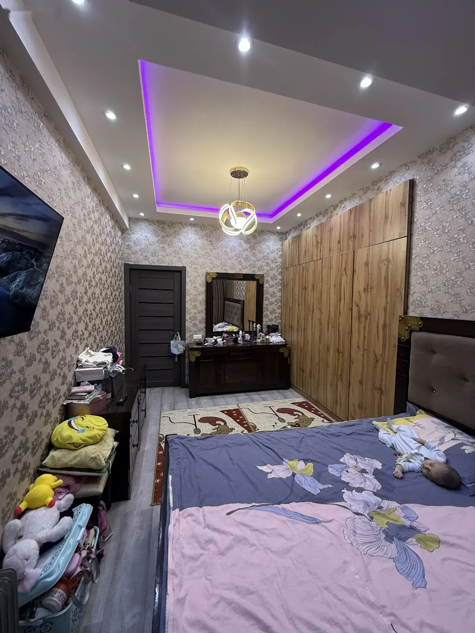 2-к квартира, 14 этаж, 71 м², Сино Испечак2 — фото 5