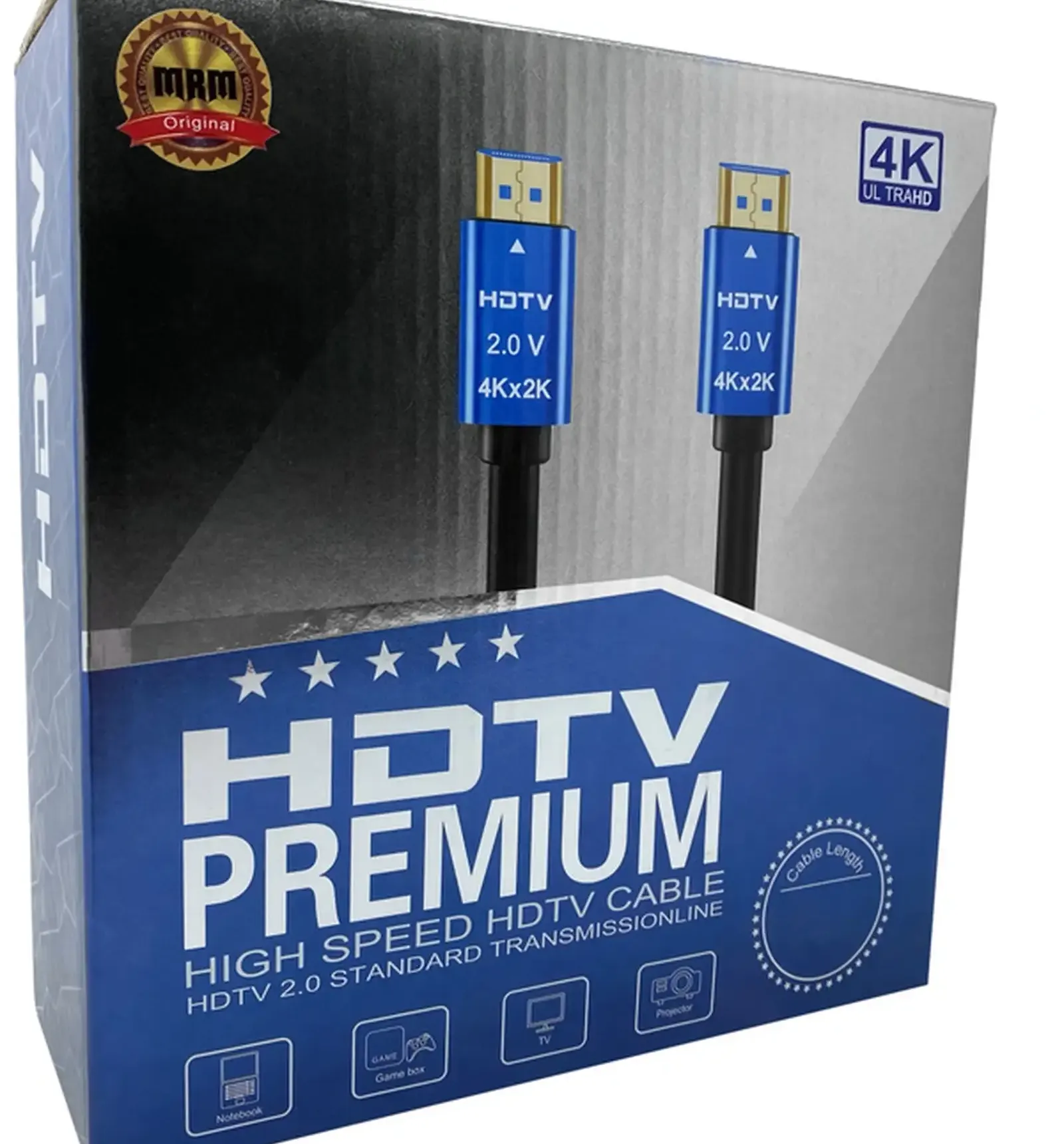 HDMI кабель V2.0 4K