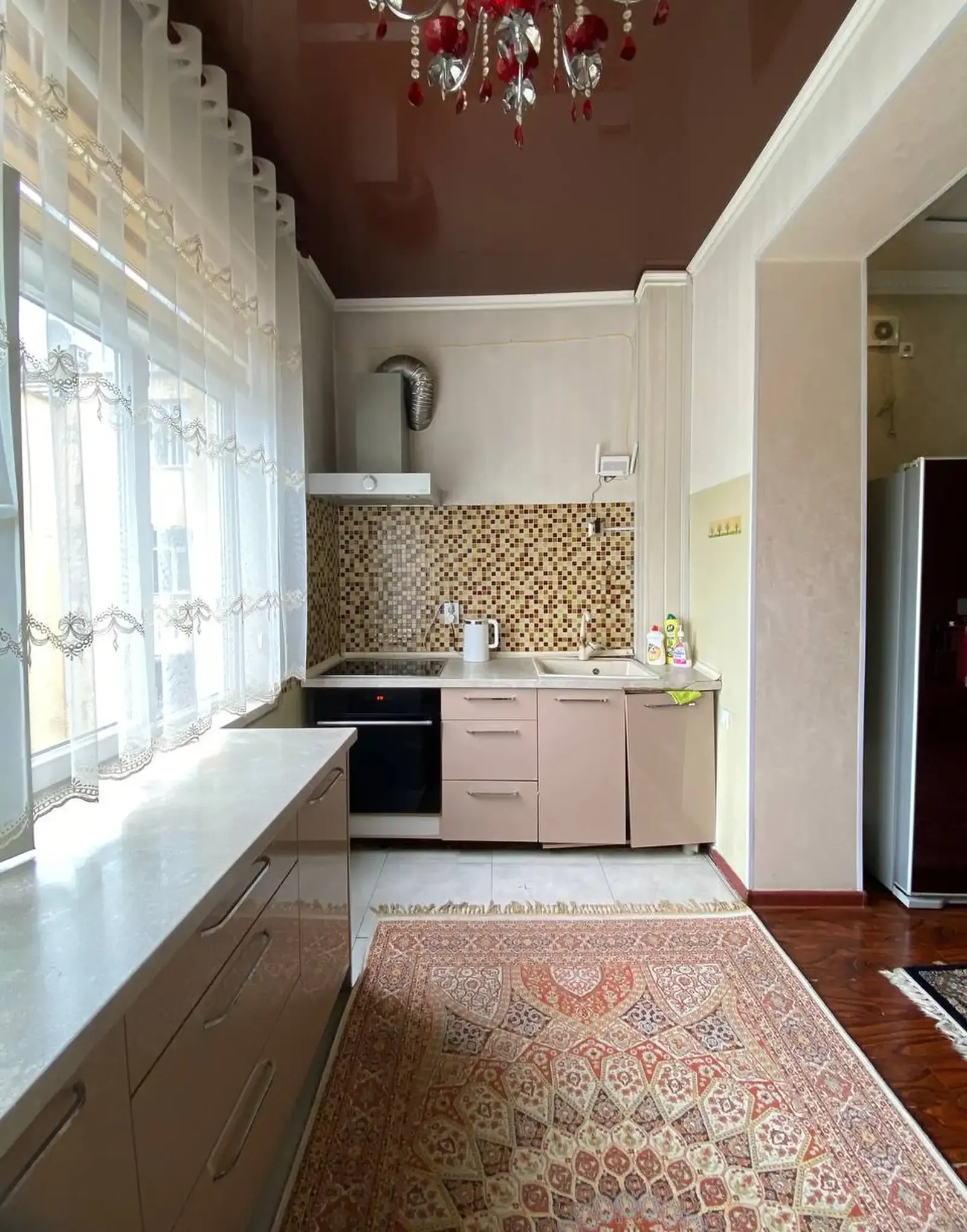 4-комн. квартира, 4 этаж, 140 м², сино