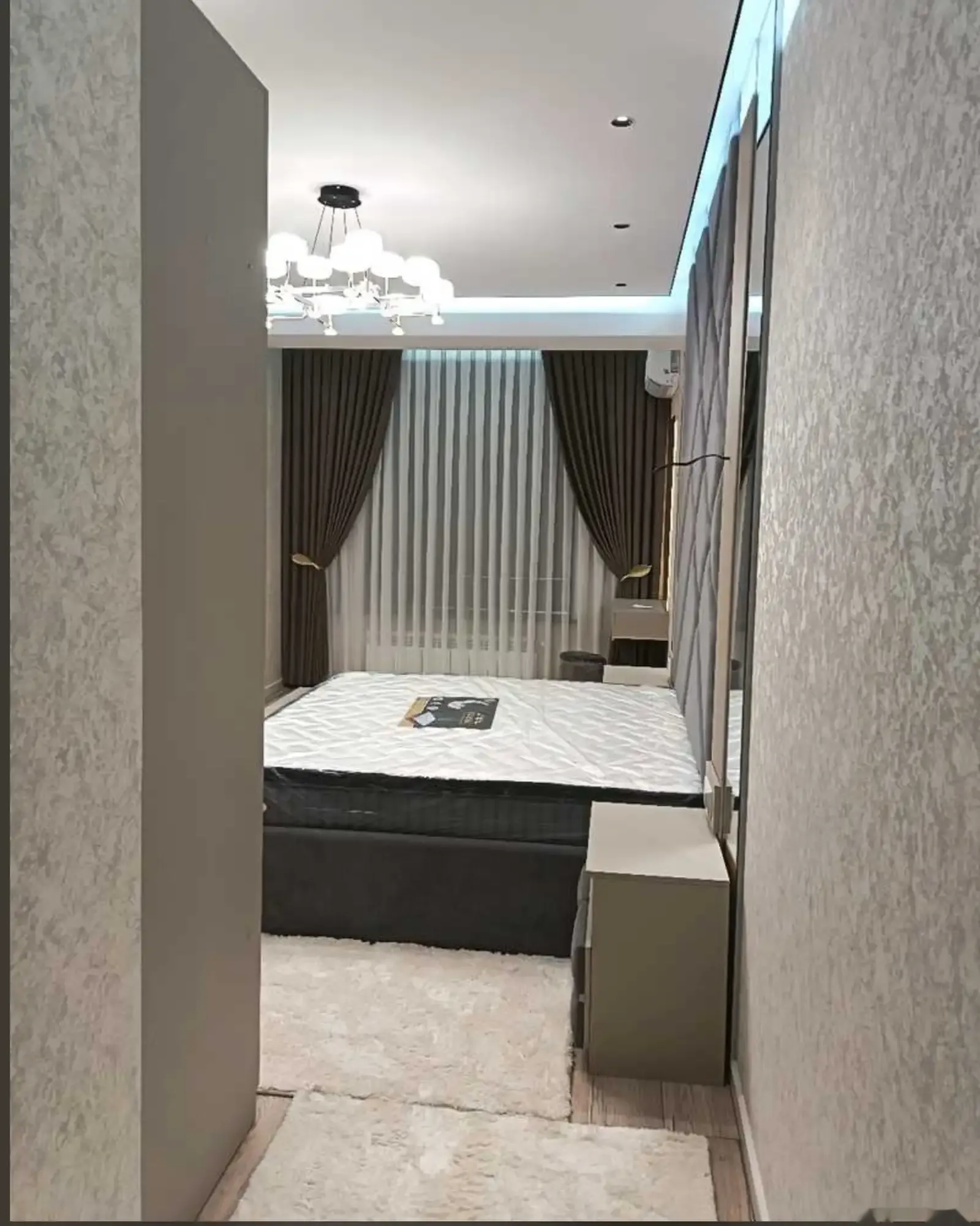 3-комн. квартира, 8 этаж, 116м², Сино