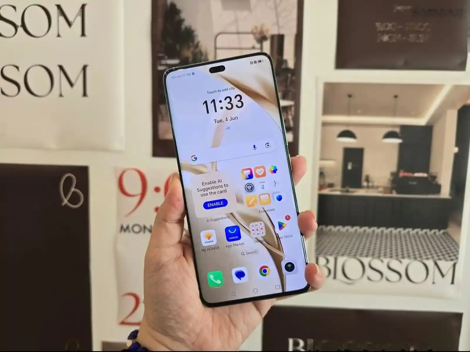Huawei Honor 512 gb