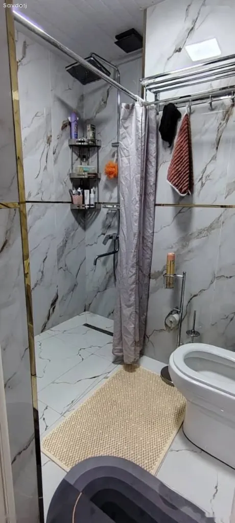 2-комн. квартира, 11 этаж, 64м², сино