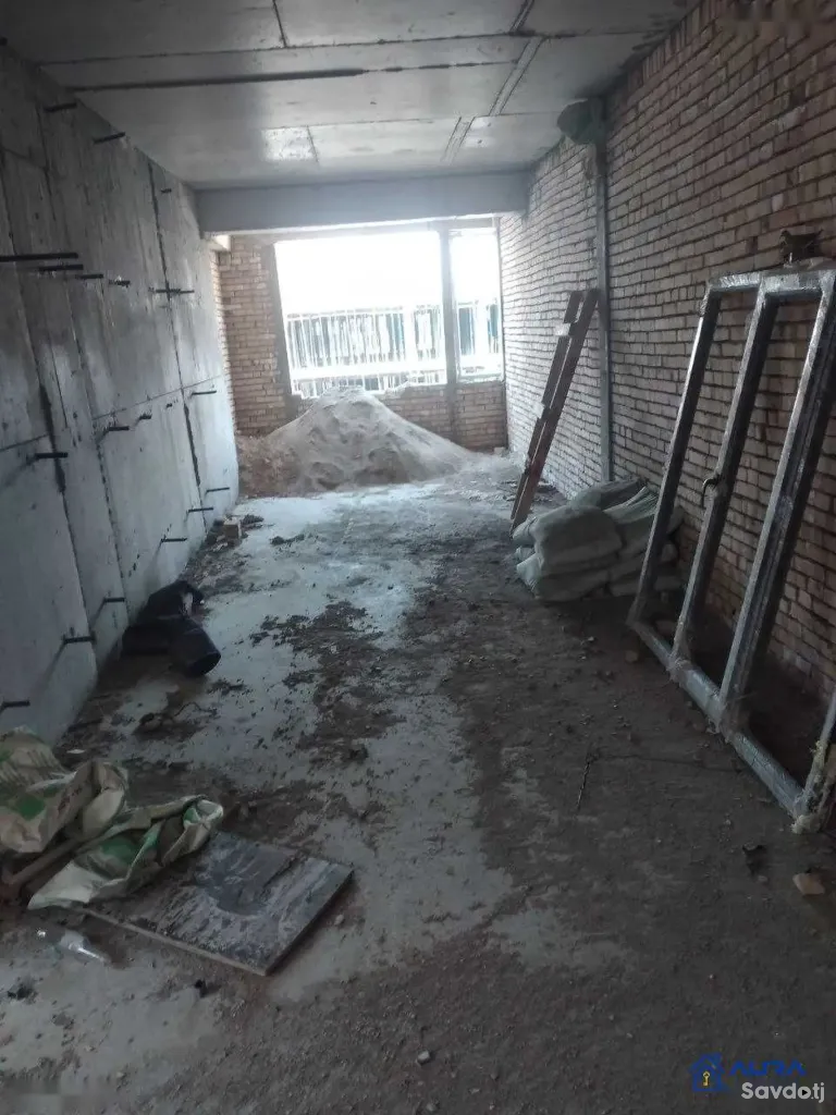 2-комн. квартира, 11 этаж, 58 м², Сино