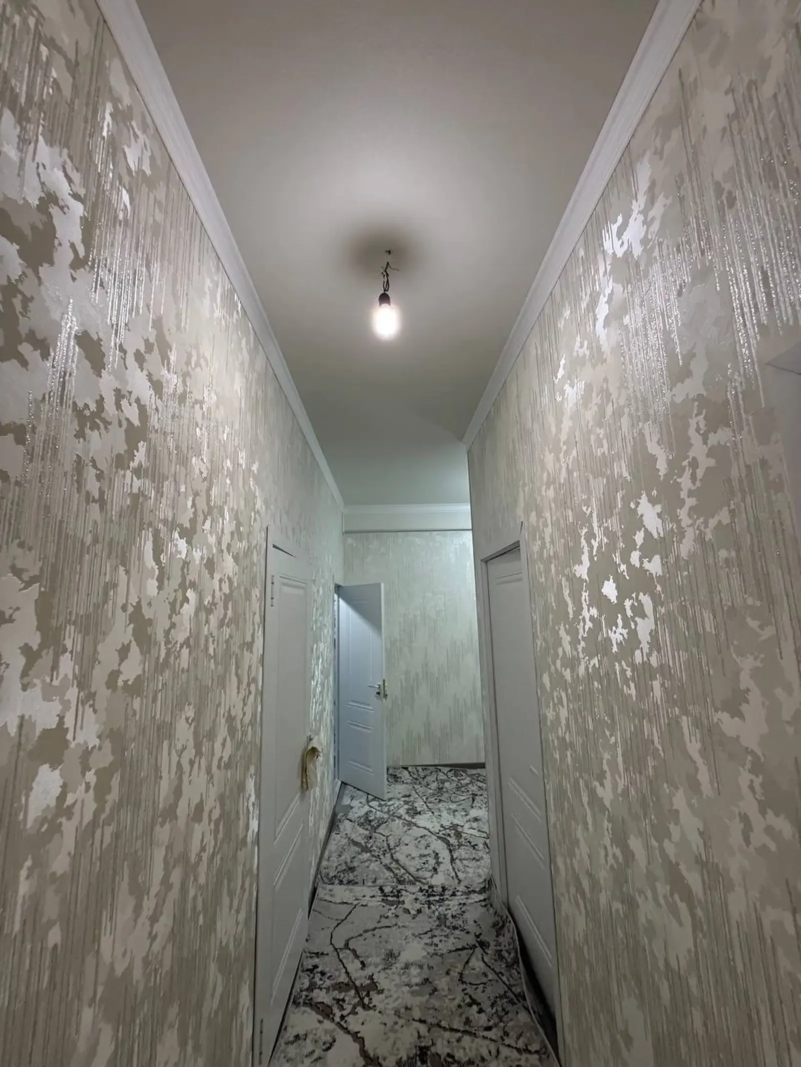 3-комн. квартира, 4 этаж, 60 м², И.Сомони — фото 8