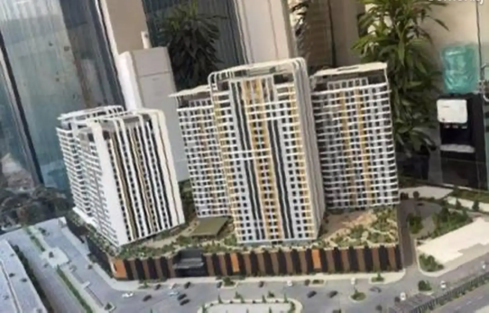 3-комн. квартира, 18 этаж, 125 м², Сино 82мкр