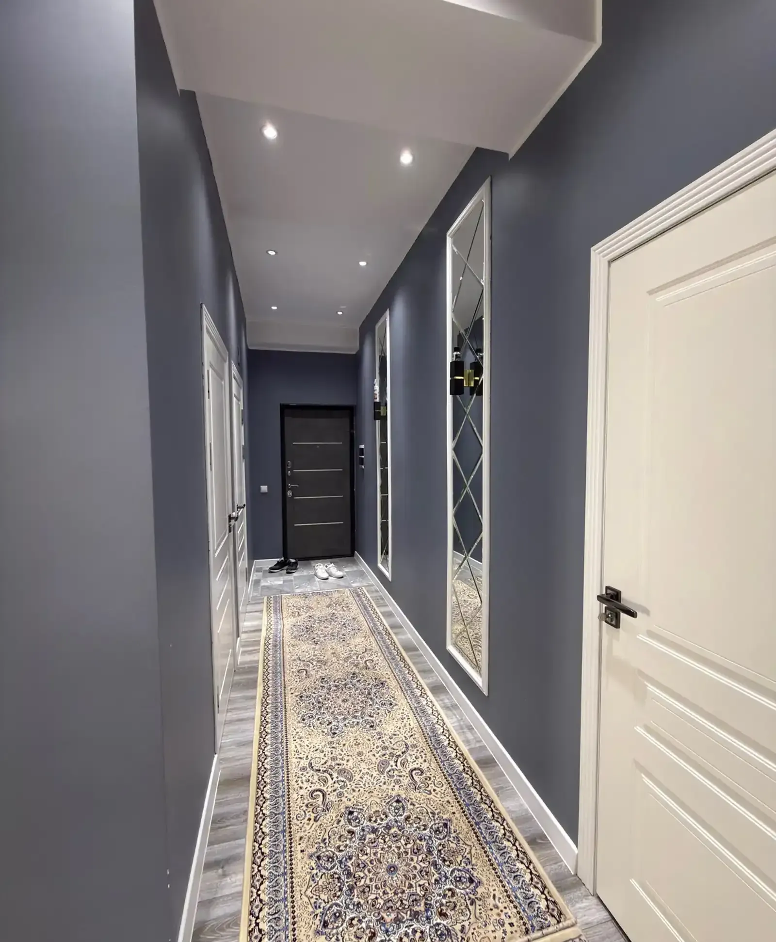 3-комн. квартира, 10 этаж, 97 м², Сино