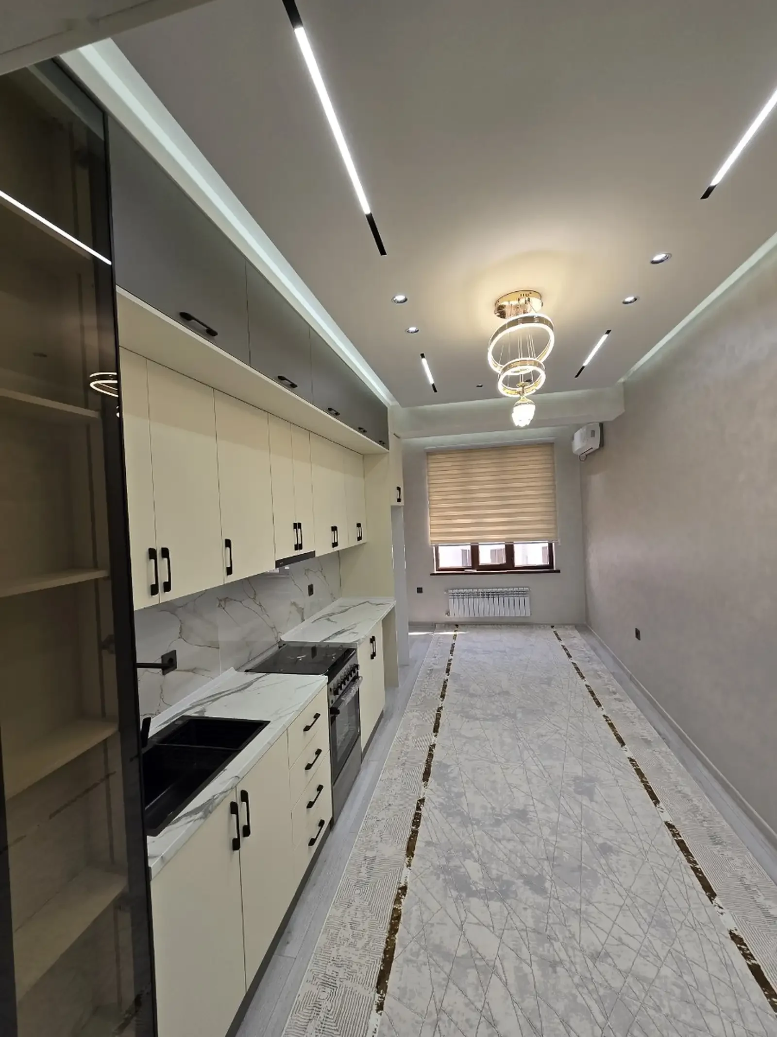 3-комн. квартира, 10 этаж, 106 м², Сино, Казокон — фото 7