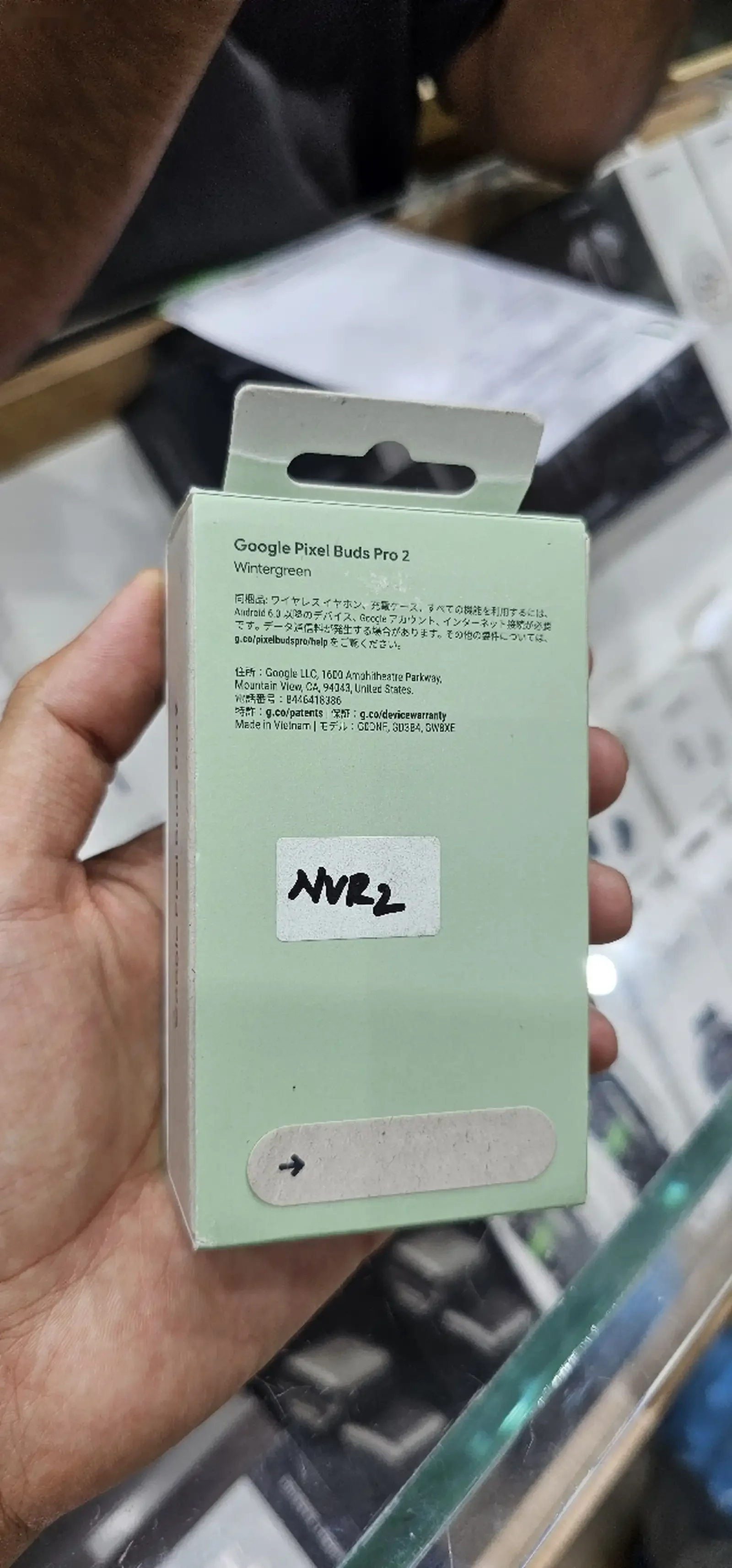 Наушники Google Pixel Buds Pro 2 — фото 3