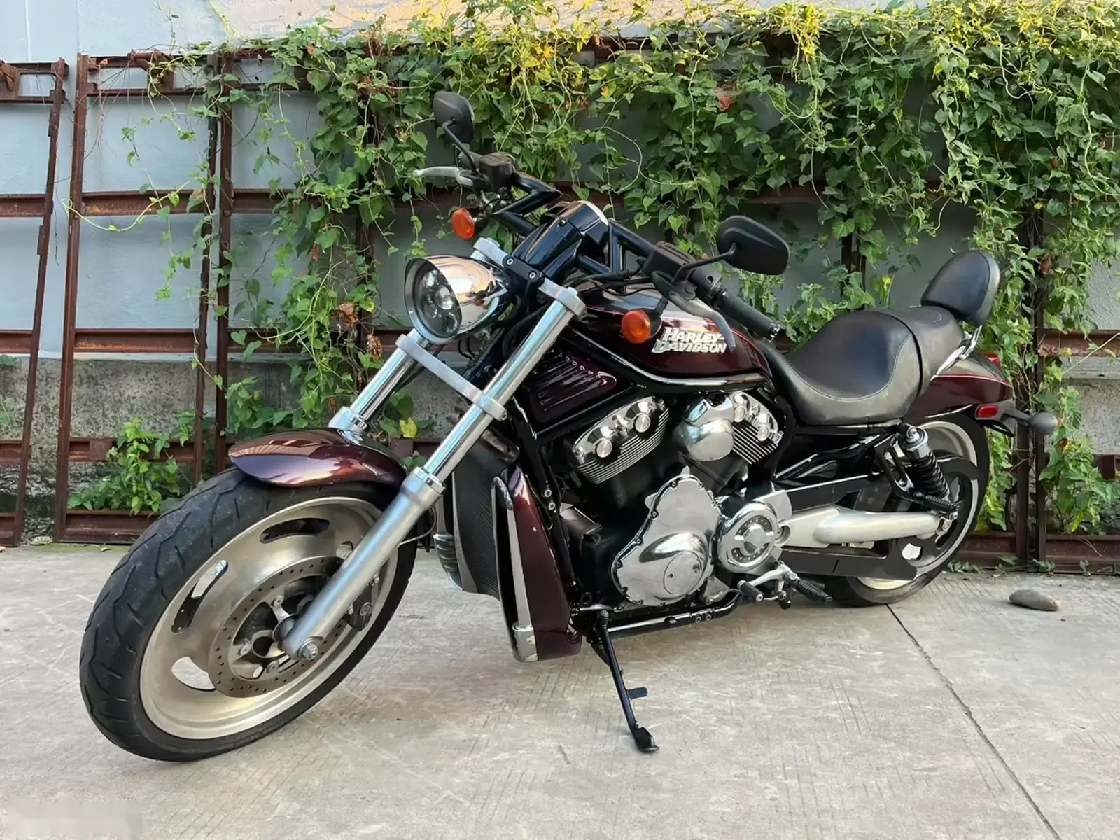 Мотоцикл Harley Davidson 1250 cc — фото 3