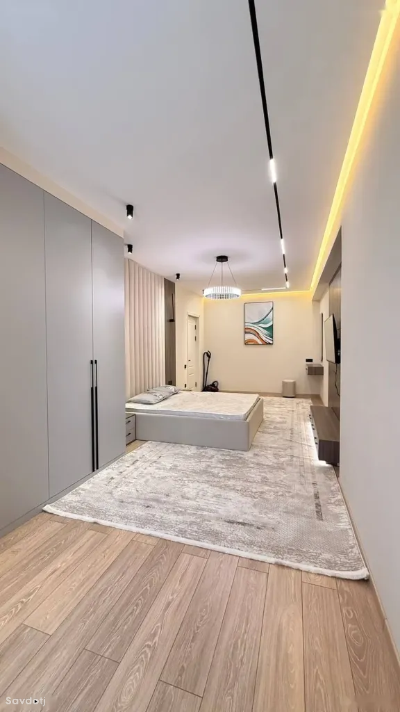 2-комн. квартира, 9 этаж, 101м², шохмансур