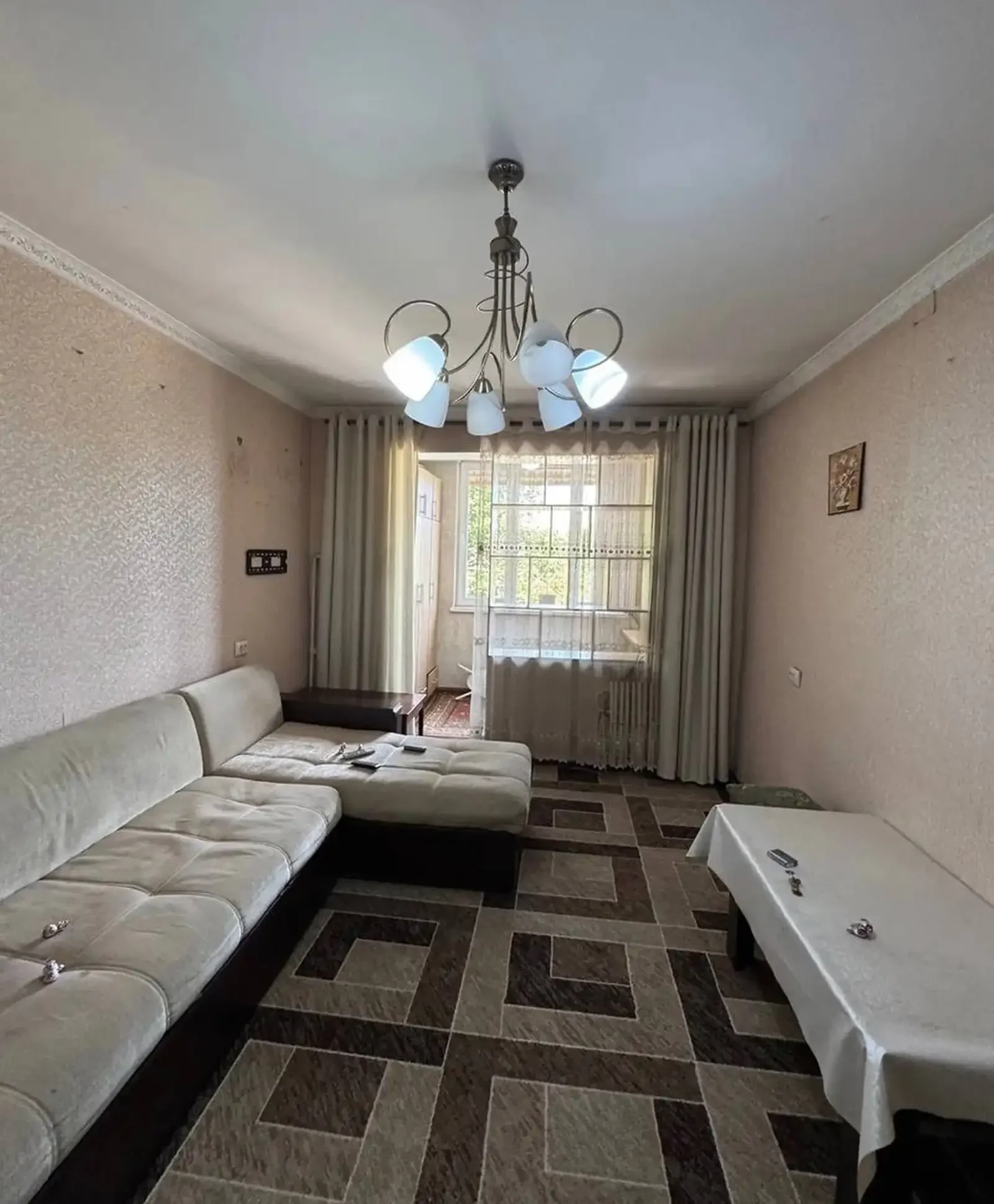1-комн. квартира, 3 этаж, 28 м², Сино