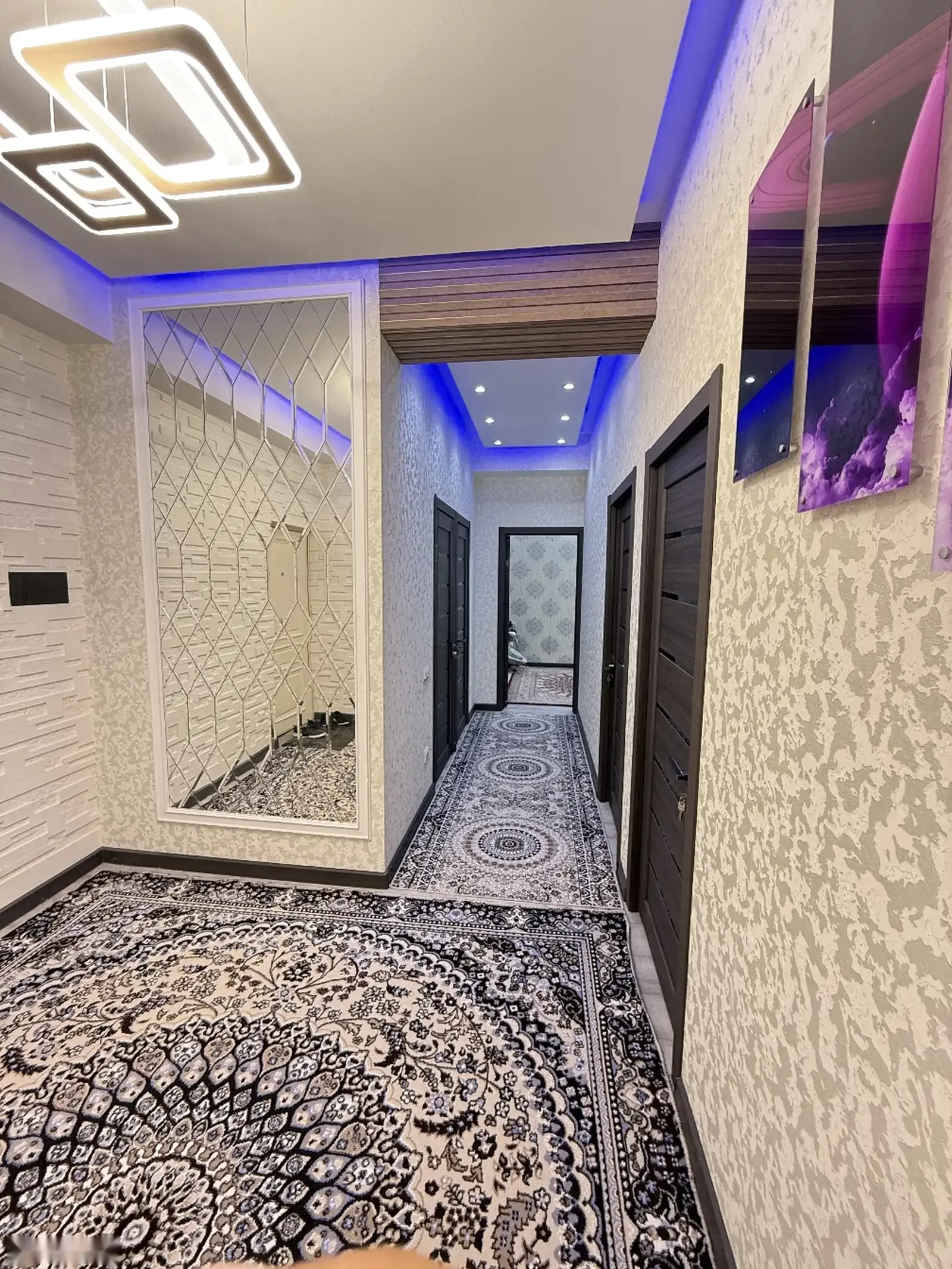 2-к квартира, 14 этаж, 71 м², Сино Испечак2 — фото 8