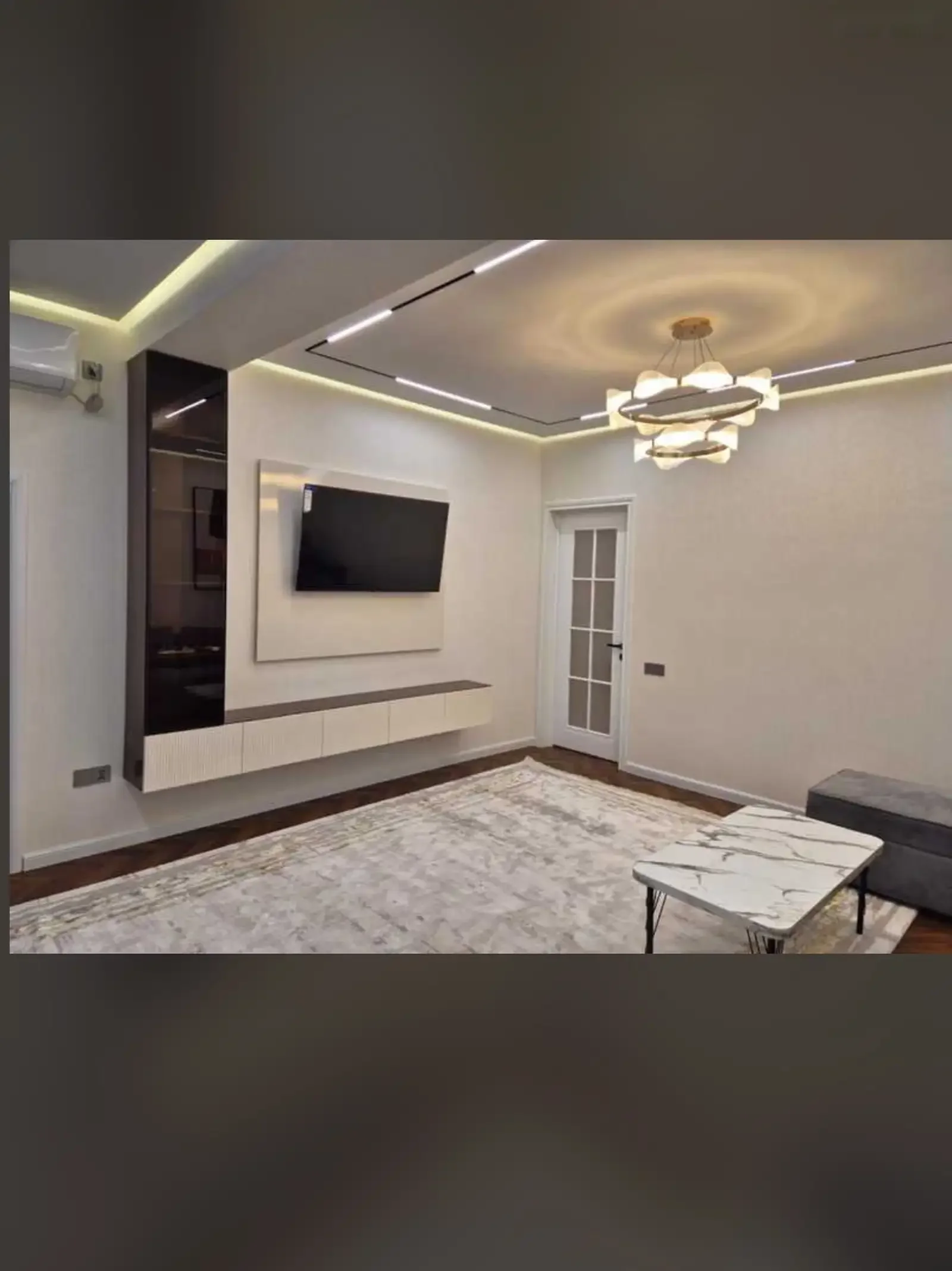 2-комн. квартира, 8 этаж, 70м², зелёный — фото 3