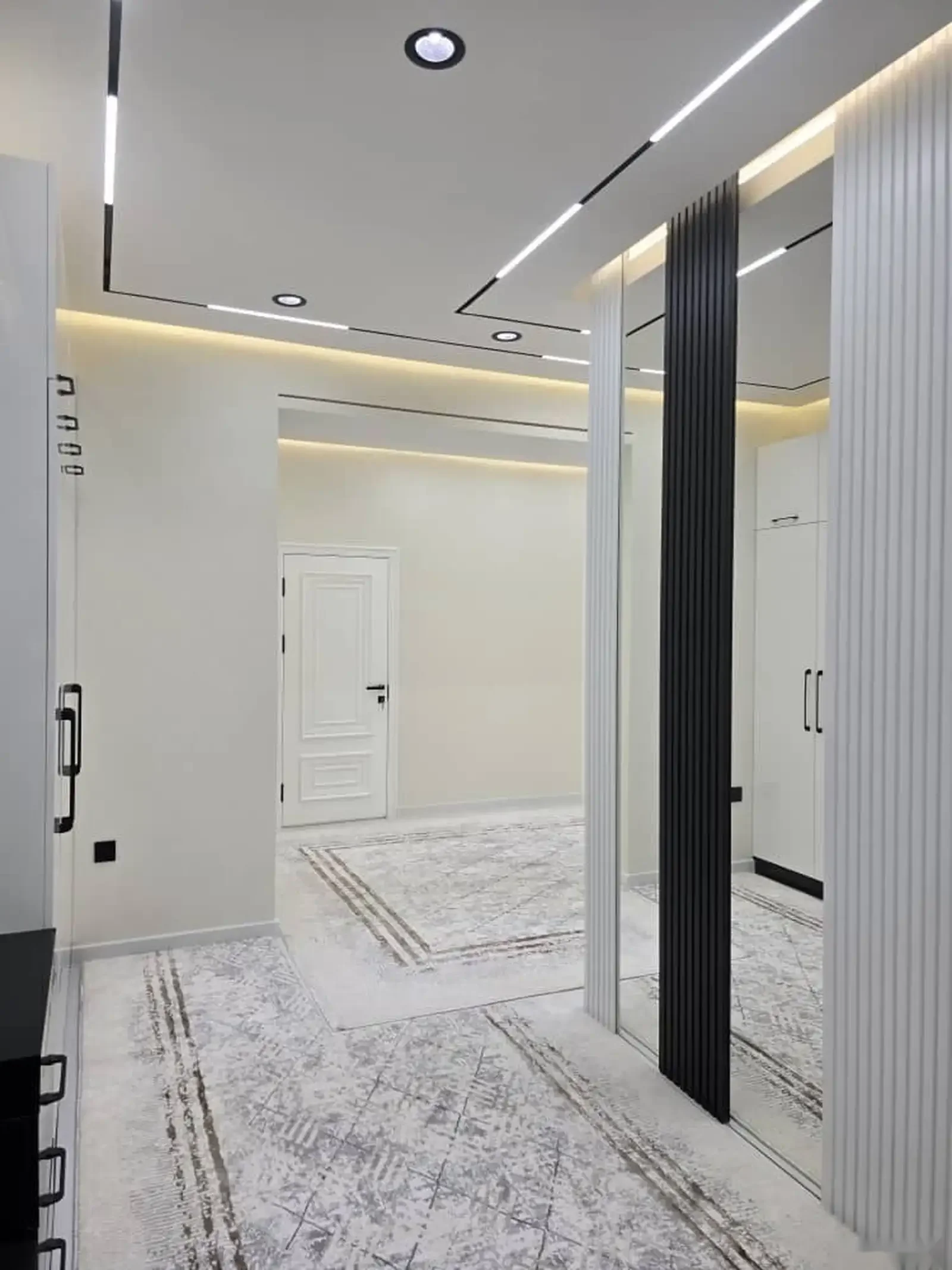 3-комн. квартира, 7 этаж, 108 м², Сино — фото 3
