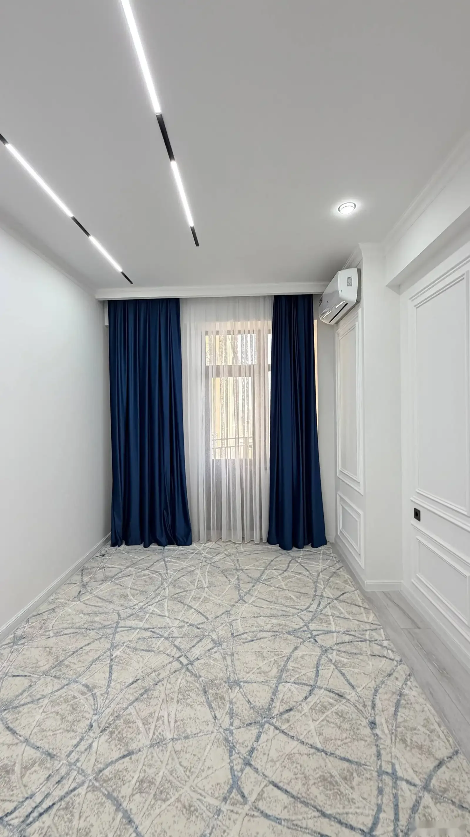 3-комн. квартира, 17 этаж, 107 м², Шохмансур Пушти Хукумат — фото 4