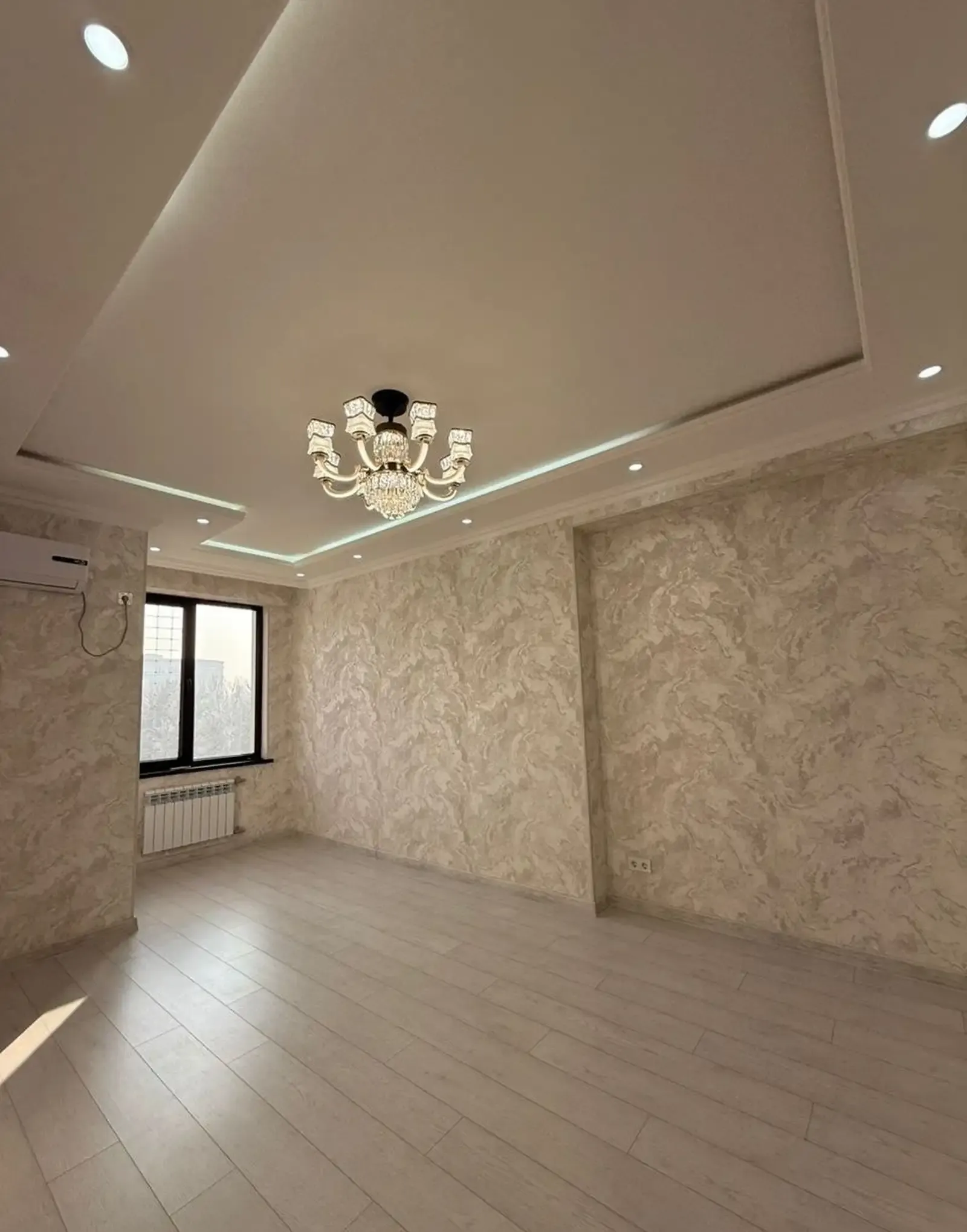 3-комн. квартира, 6 этаж, 102 м², н.Шохмансур,Бустон-Сити