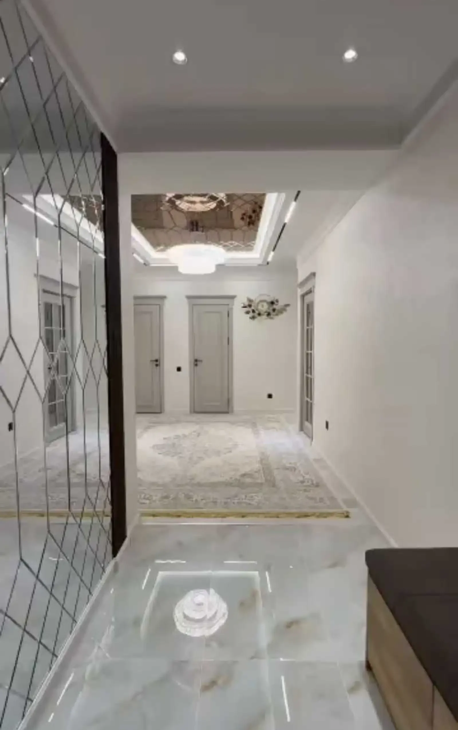 2-комн. квартира, 11 этаж, 105м², И.Сомони — фото 10