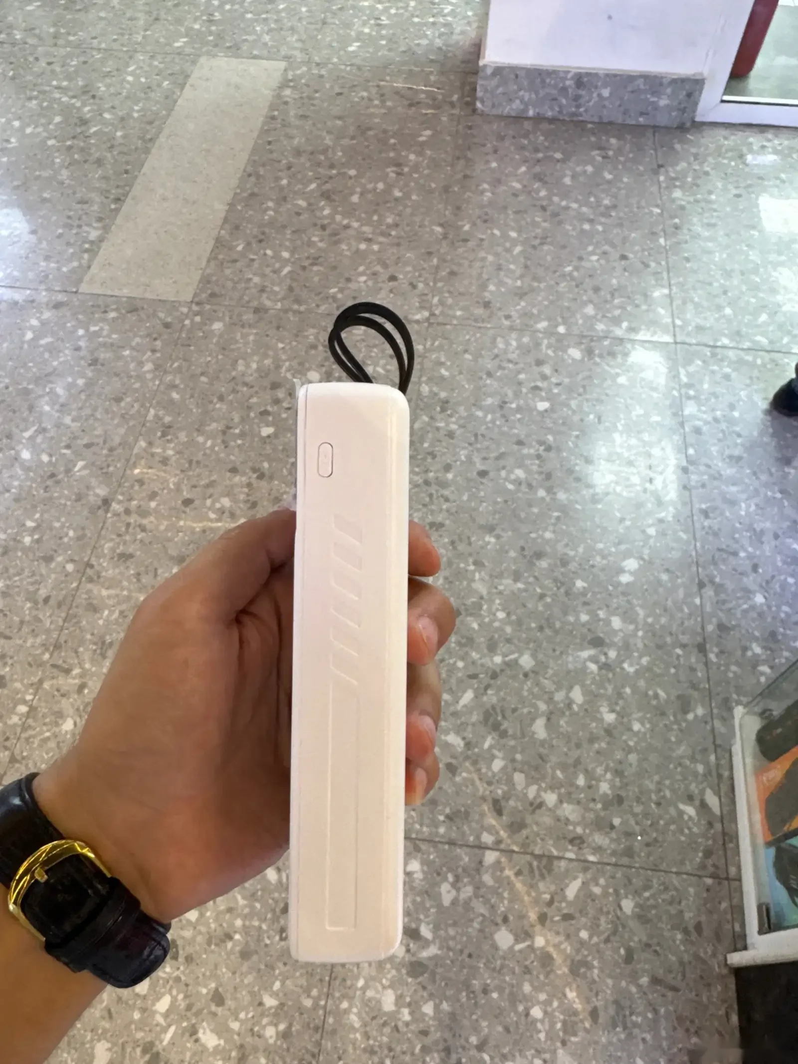 Внешний аккумулятор Powerbank 20000 mah — фото 3