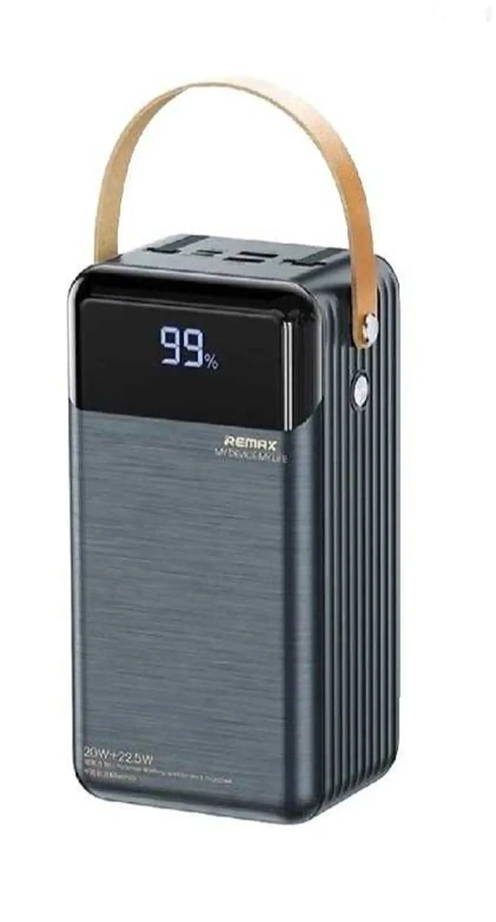 Внешний аккумулятор повербанк Remax RPP-566 60000 mAh 22.5W — фото 4