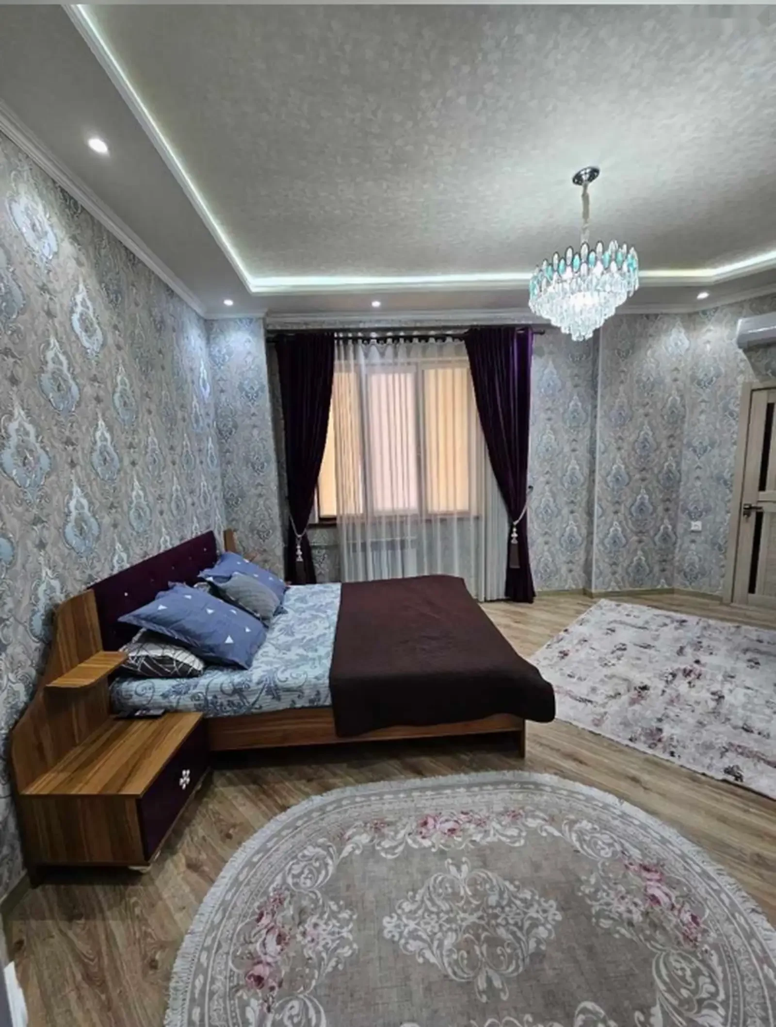 2-комн. квартира, 5 этаж, 88м², шохмансур — фото 3