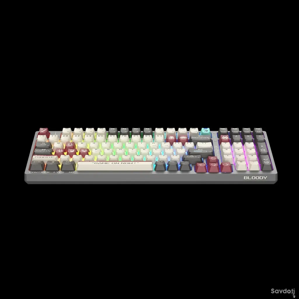 Клавиатура bloody LK98D