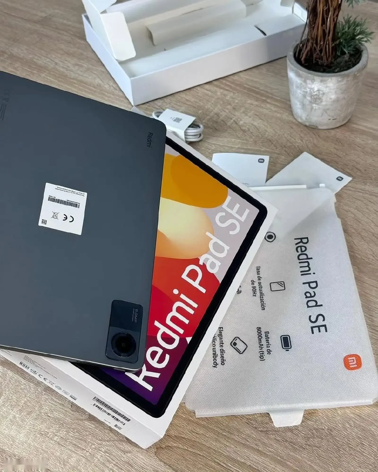 Планшет Redmi Pad SE 256gb — фото 5