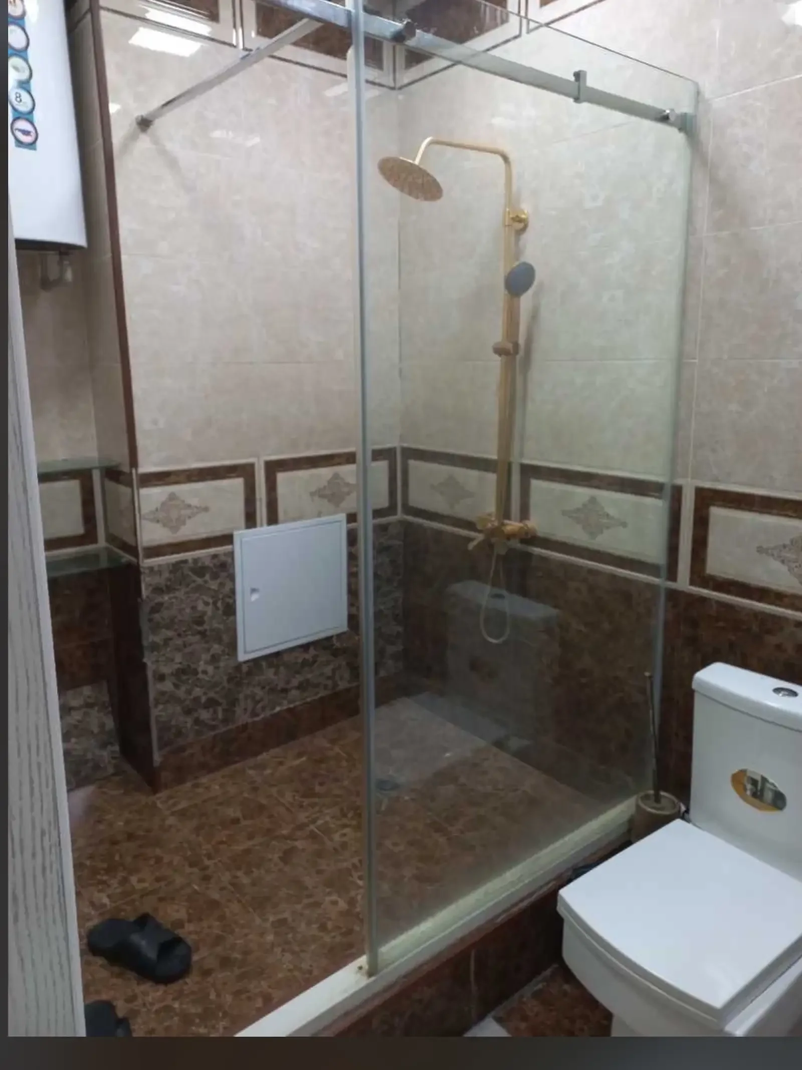 2-комн. квартира, 10 этаж, 80м², Сино — фото 5