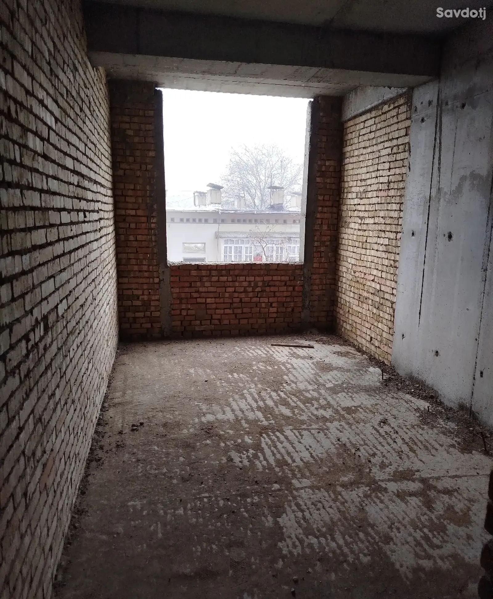 2-комн. квартира, 4 этаж, 74 м², 1мкр
