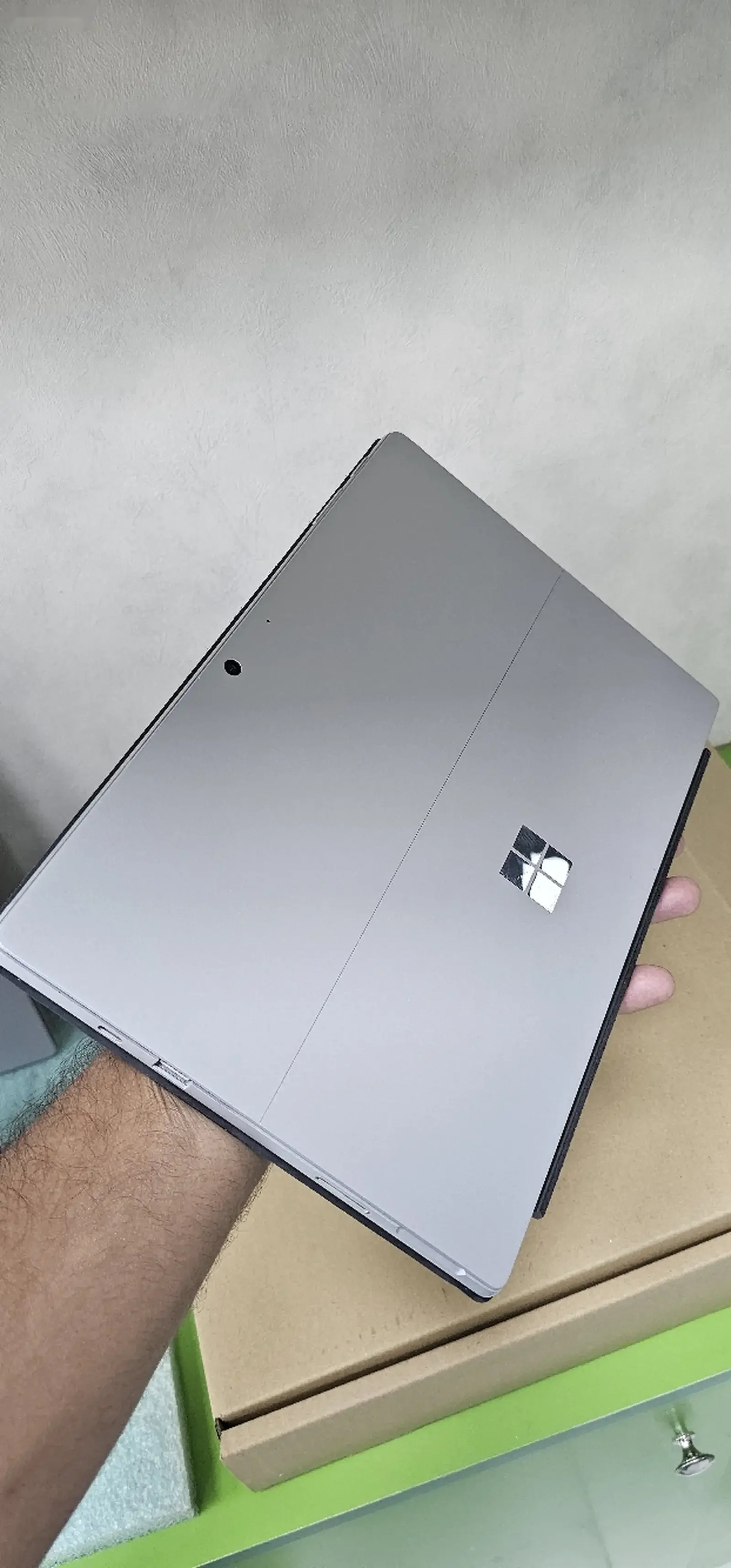 Ноутбук Microsoft Pro 7 plus i5 11th — фото 3