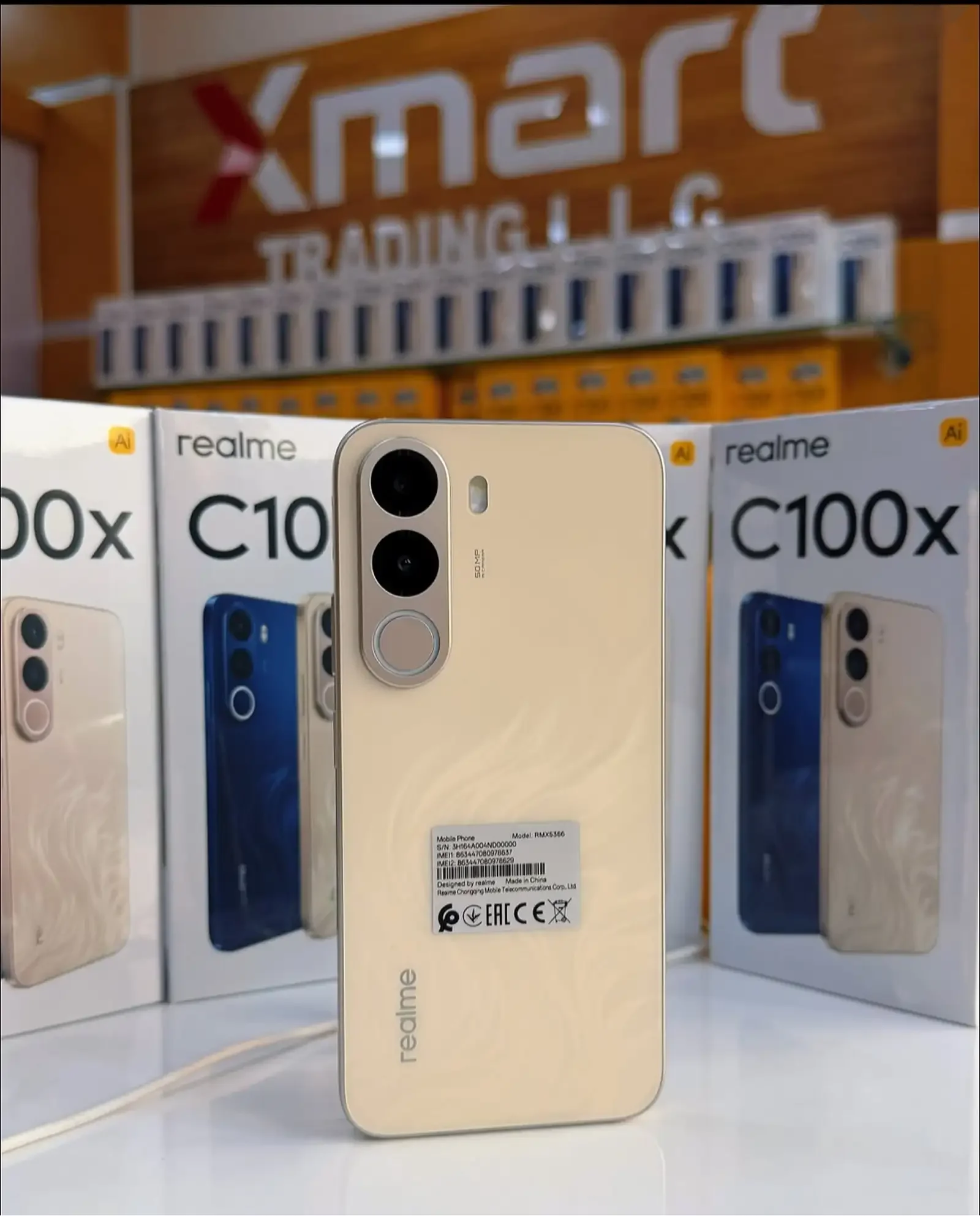 Realme C100X 128GB — фото 2