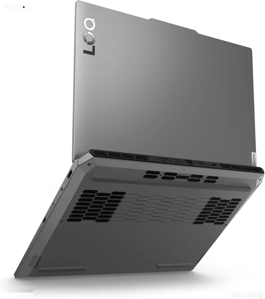 Игровой ноутбук, Lenovo LOQ 3 15, Core i5, 24ГБ, 512ГБ SSD, RTX 3050 WUXGA
