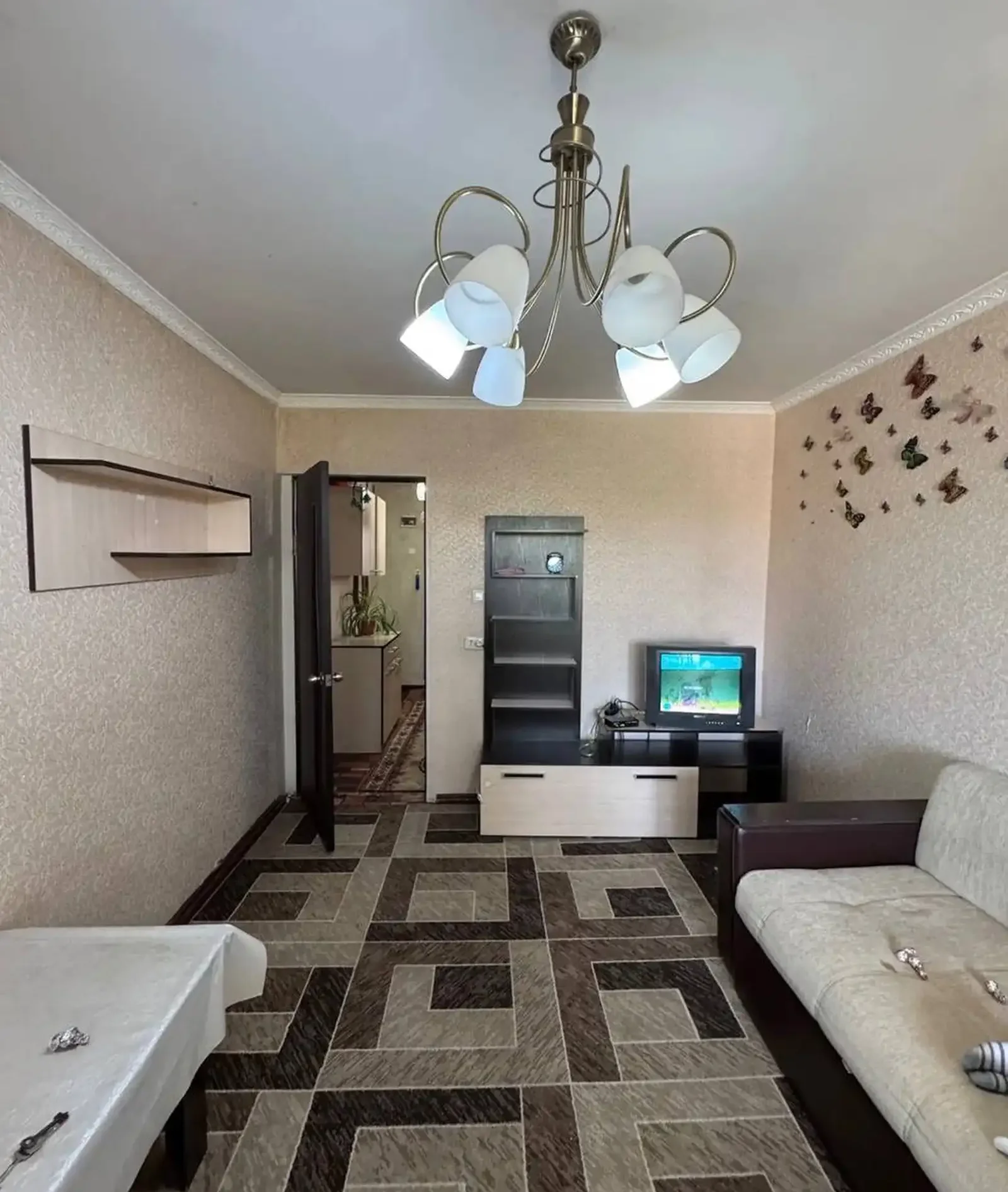 1-комн. квартира, 3 этаж, 28 м², Сино