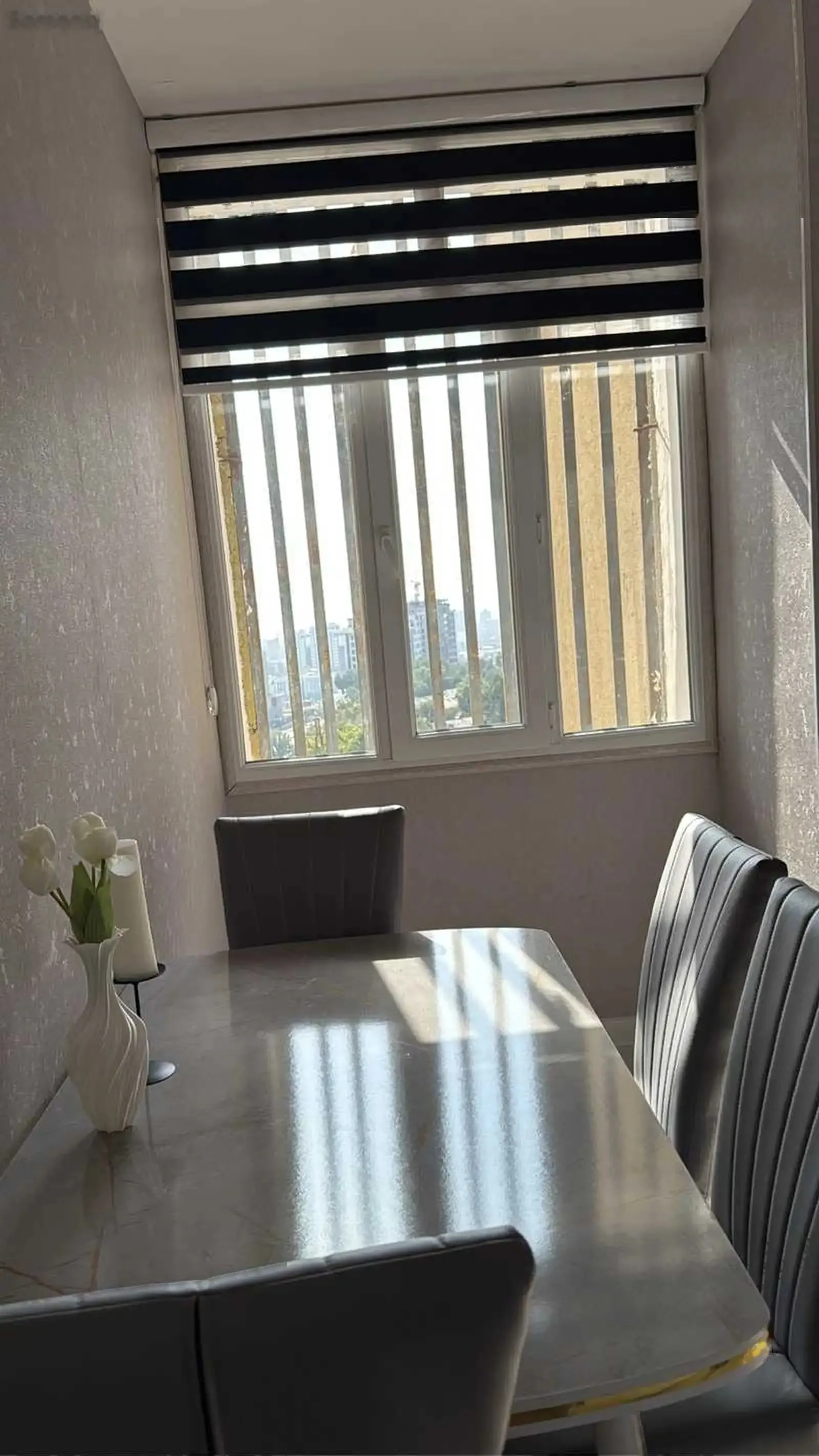 3-комн. квартира, 12 этаж, 92м², Айни